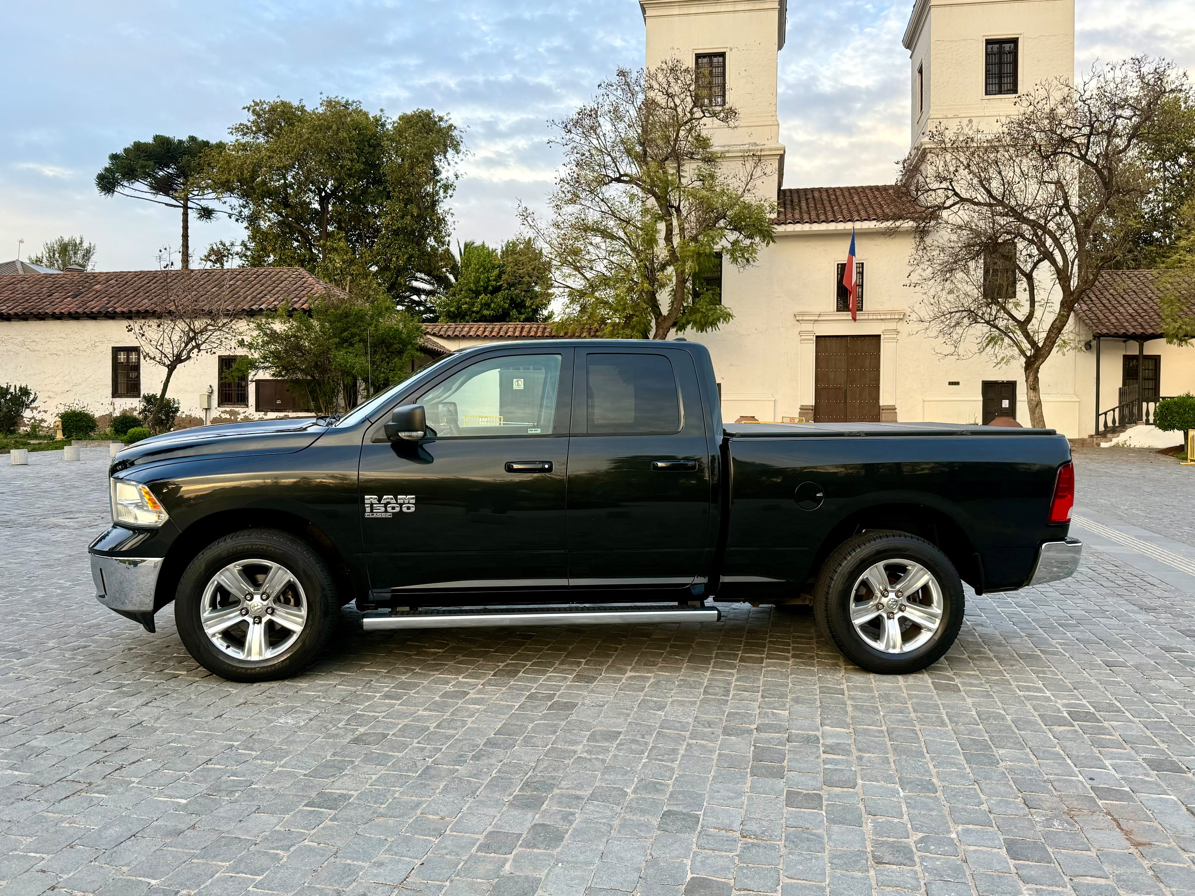 RAM 1500 — foto 5 de 20