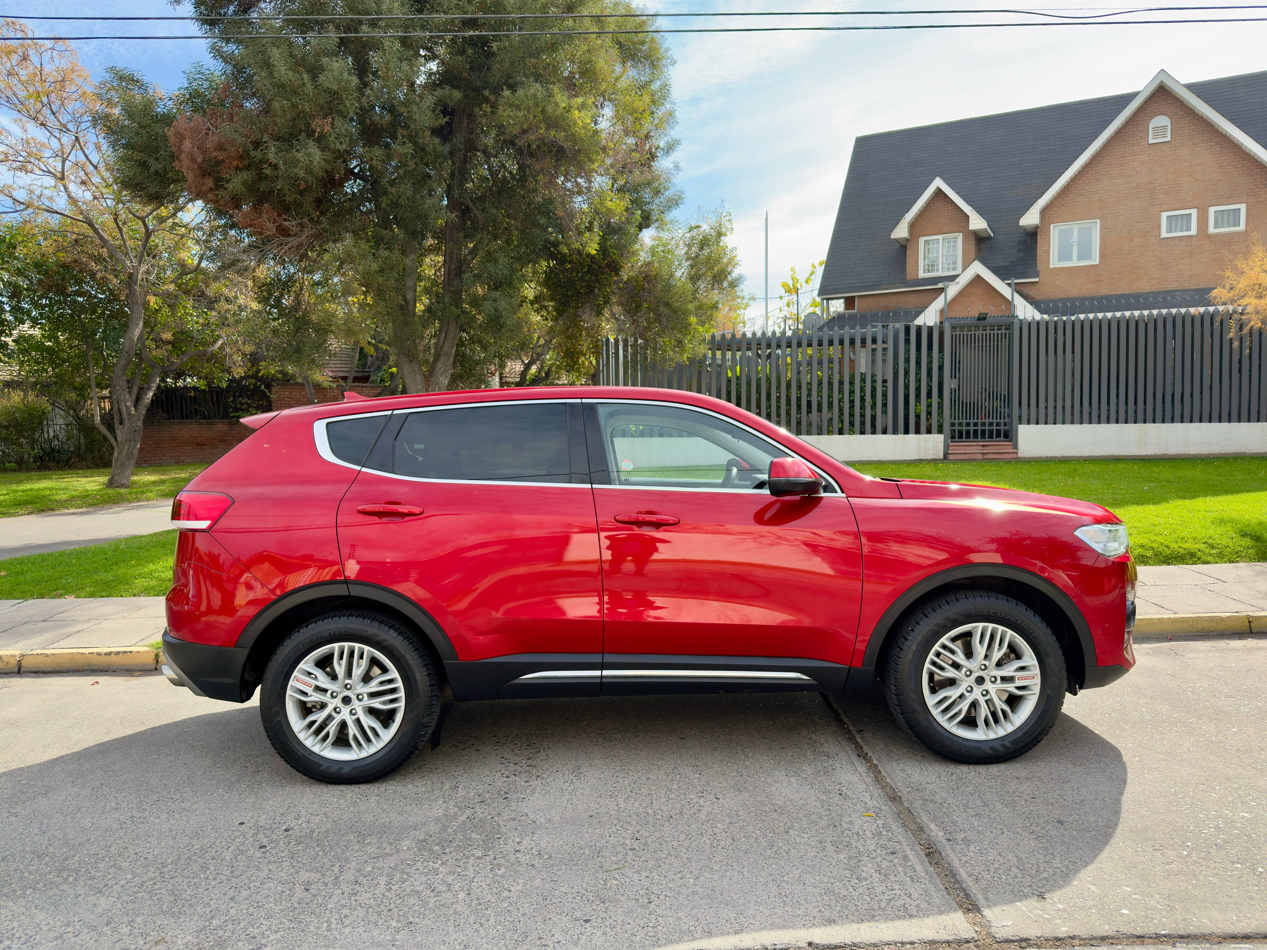 Haval H6 — foto 6 de 14