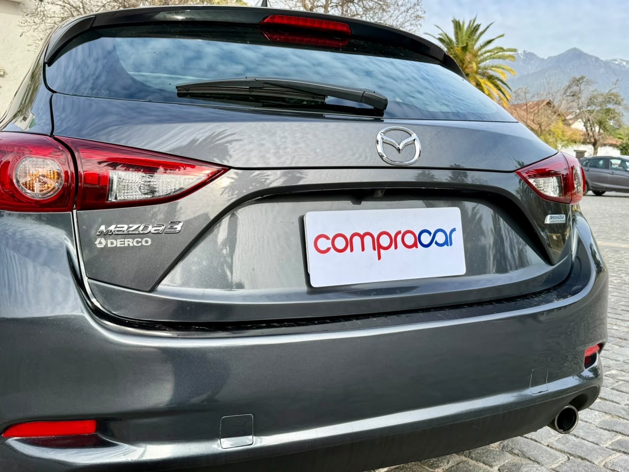 Mazda 3 — foto 8 de 15