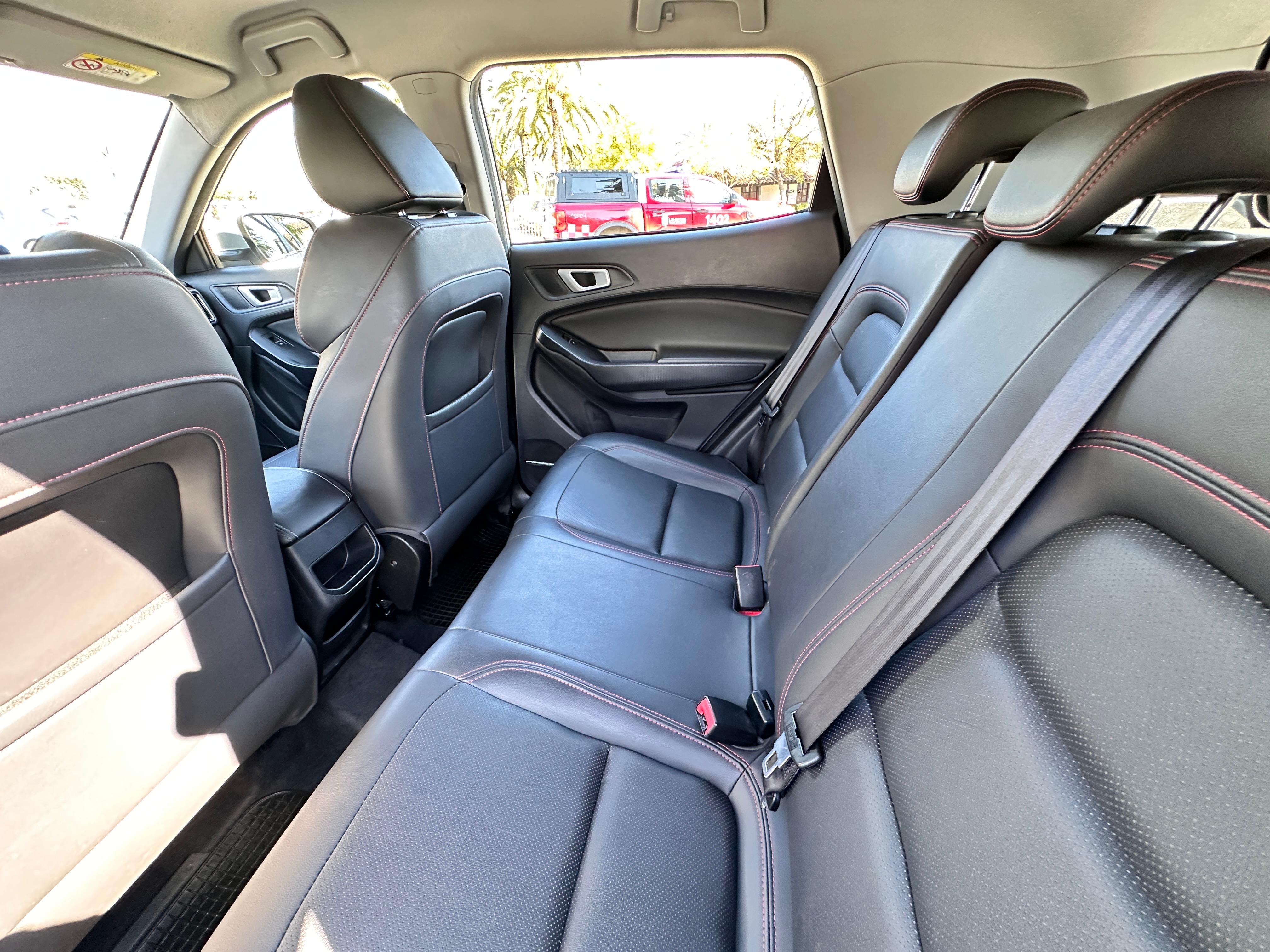 Chery Tiggo 3 — foto 20 de 20
