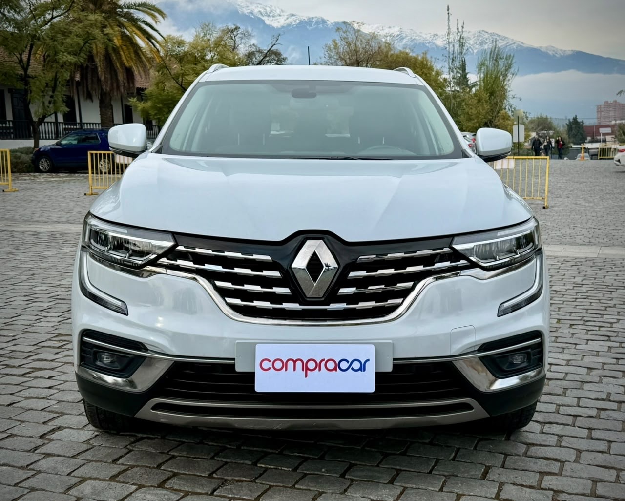 Renault Koleos — foto 7 de 18