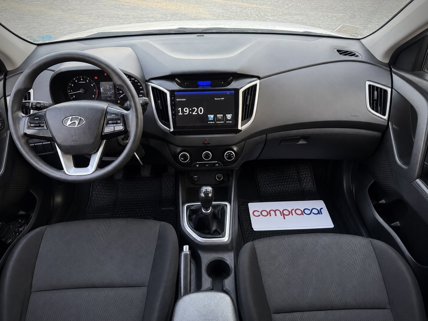 Hyundai Creta — foto 12 de 17