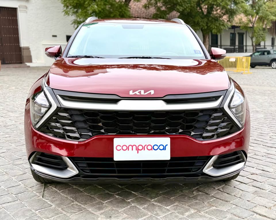 KIA Sportage — foto 7 de 19