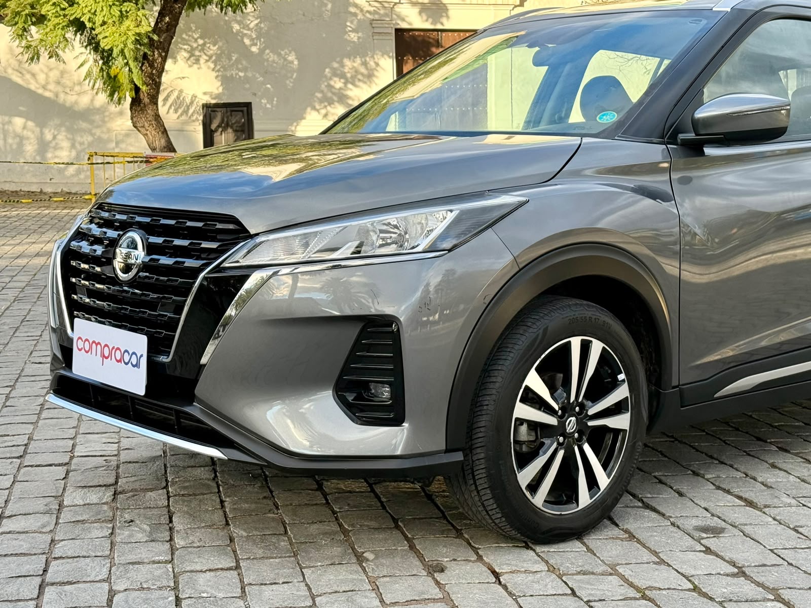 Nissan Kicks — foto 6 de 20