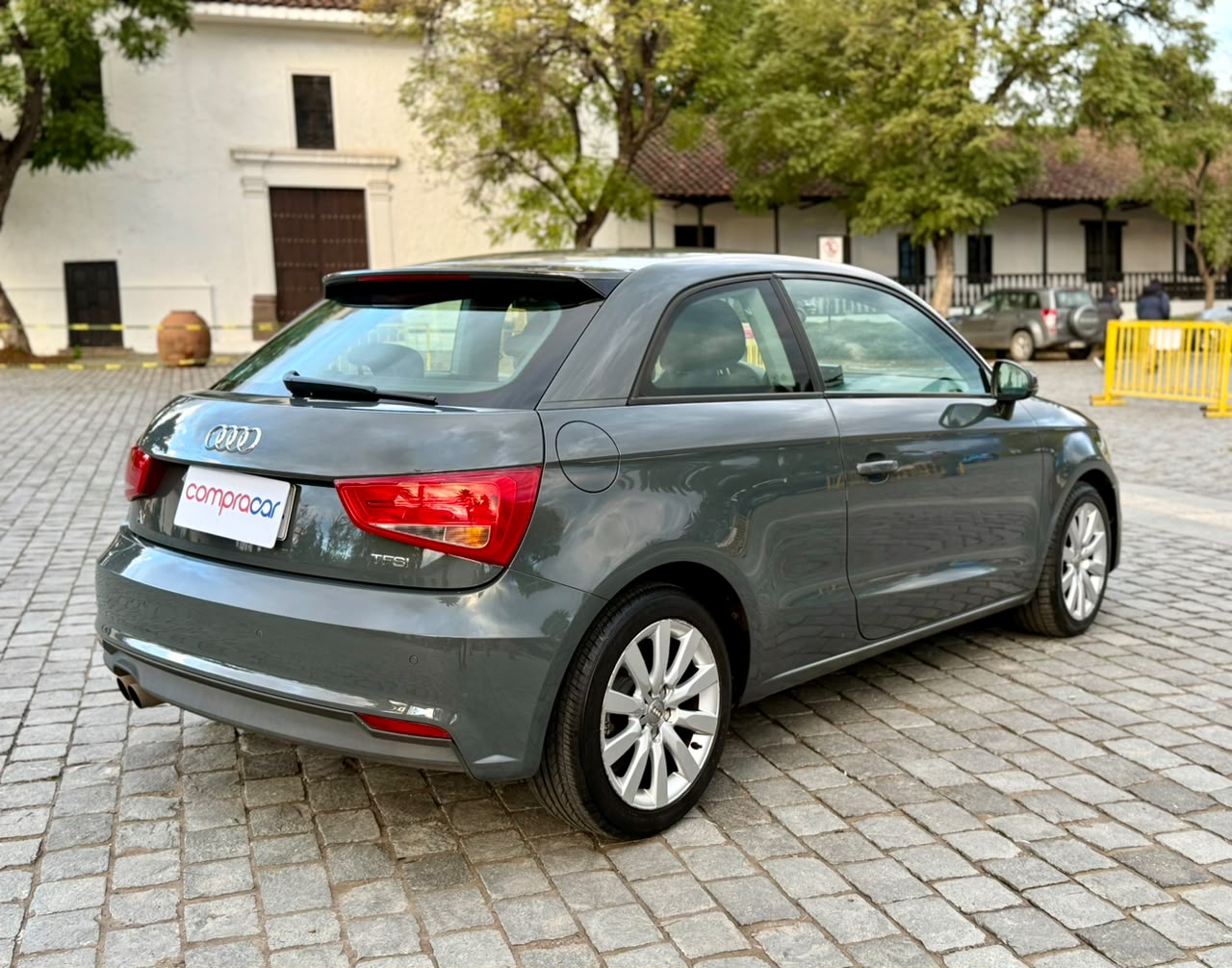 Audi A1 — foto 9 de 20
