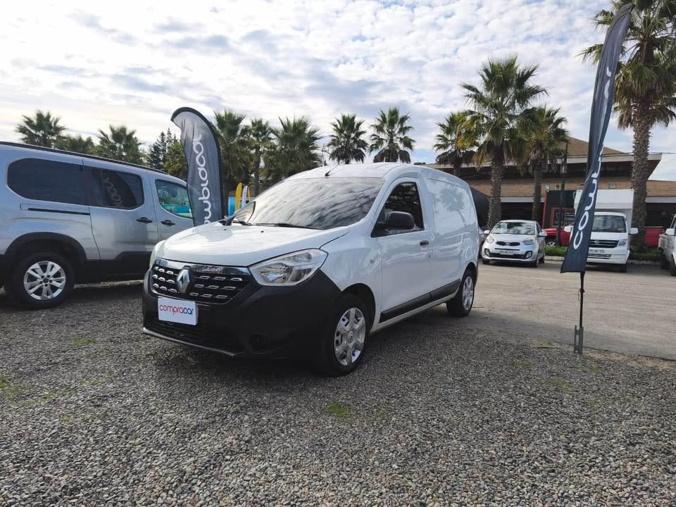 Renault Dokker — foto 15 de 15