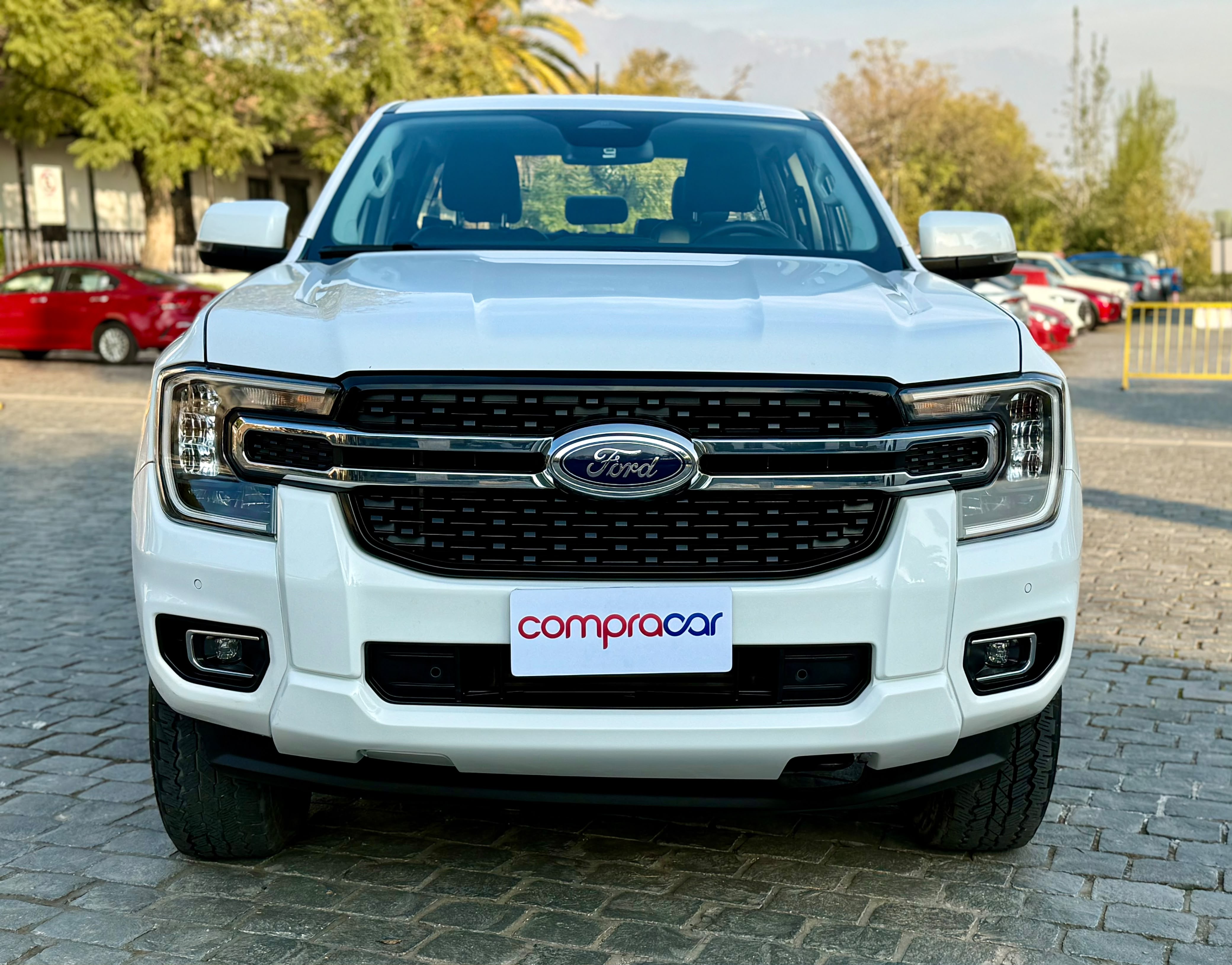 Ford Ranger — foto 8 de 20