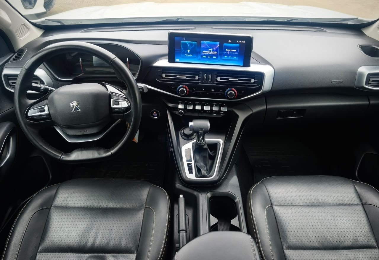 Peugeot Landtrek Hdi — foto 13 de 17