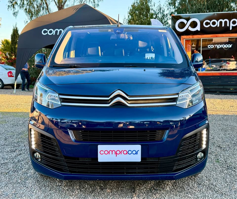 Citroën Spacetourer — foto 7 de 20