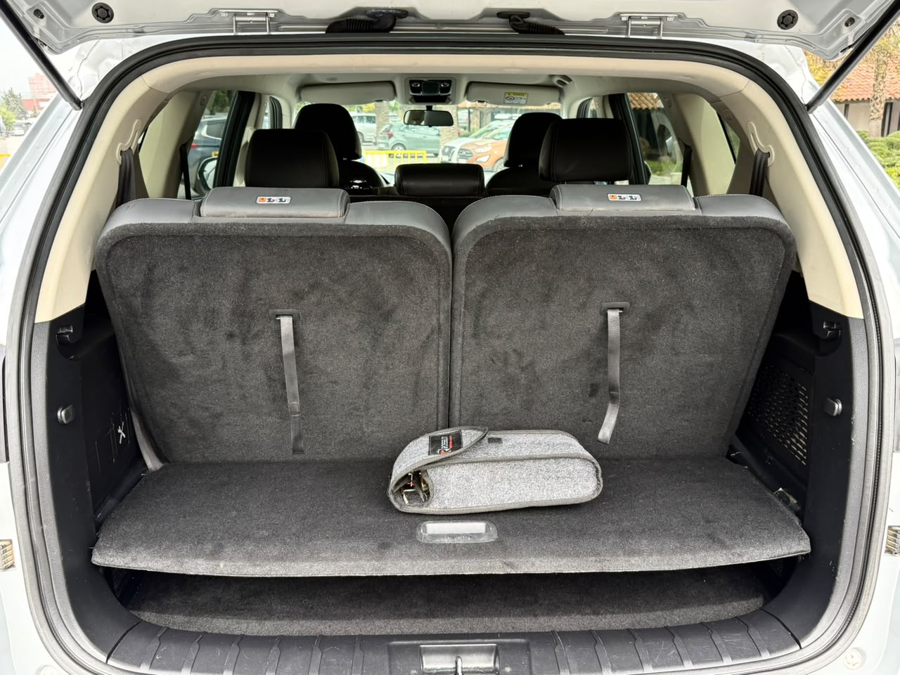 SsangYong Rexton New — foto 20 de 20