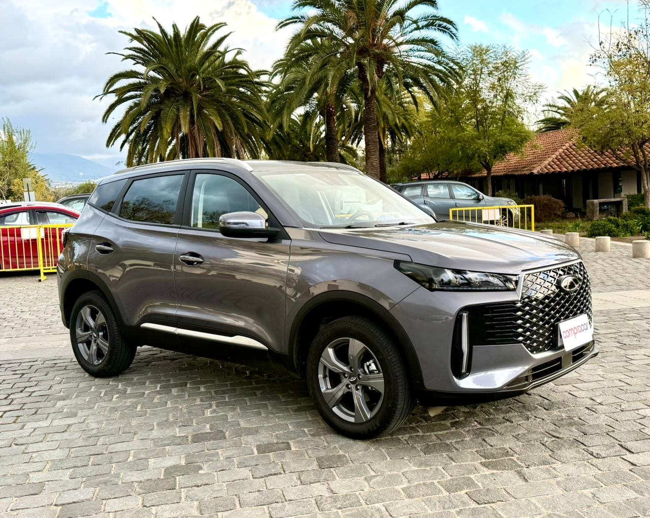 Chery Tiggo 4 — foto 2 de 20