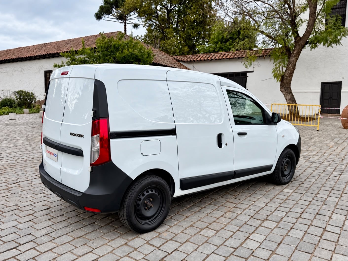 Renault Dokker — foto 3 de 15