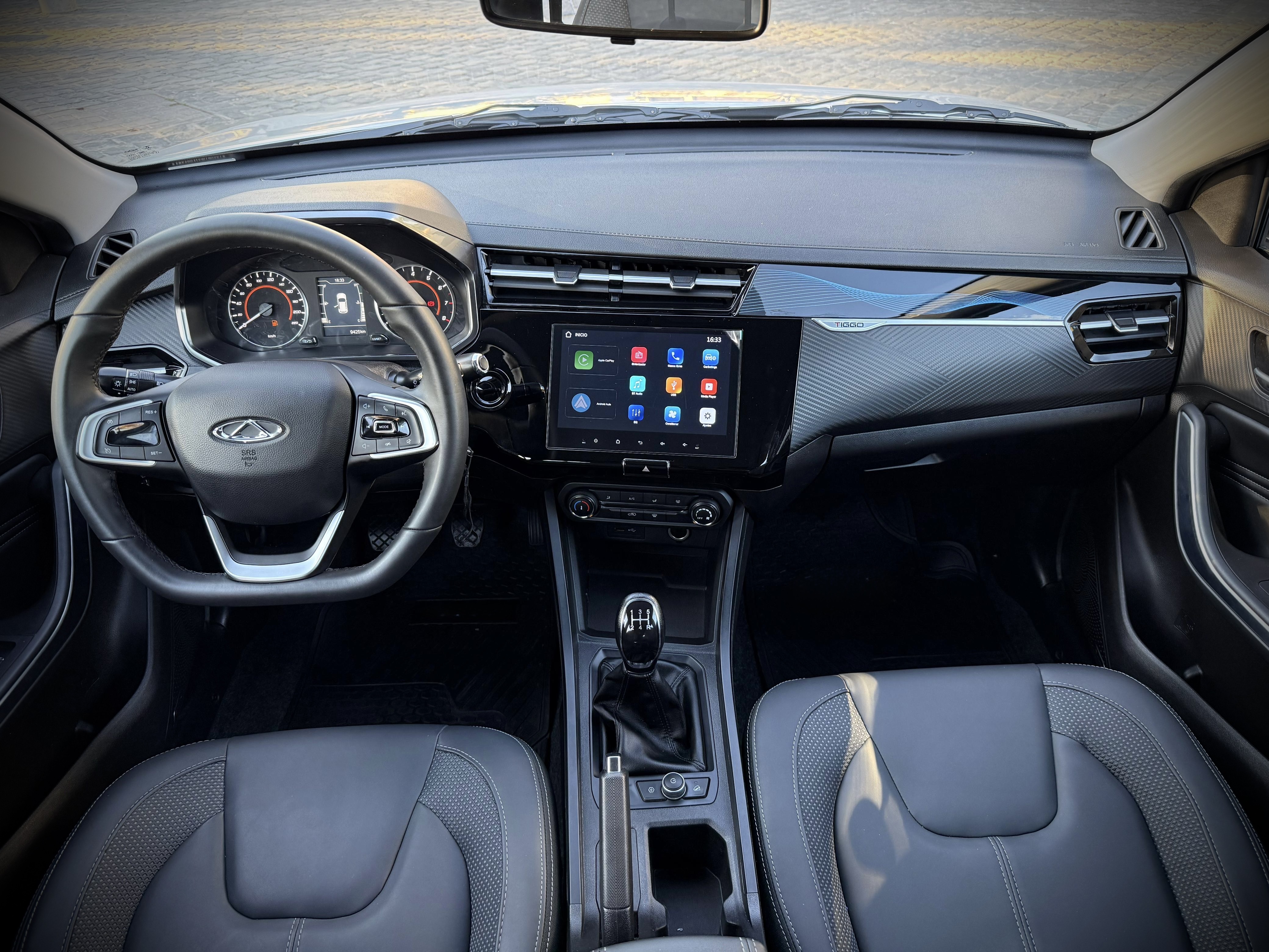Chery Tiggo 2 Pro — foto 12 de 14