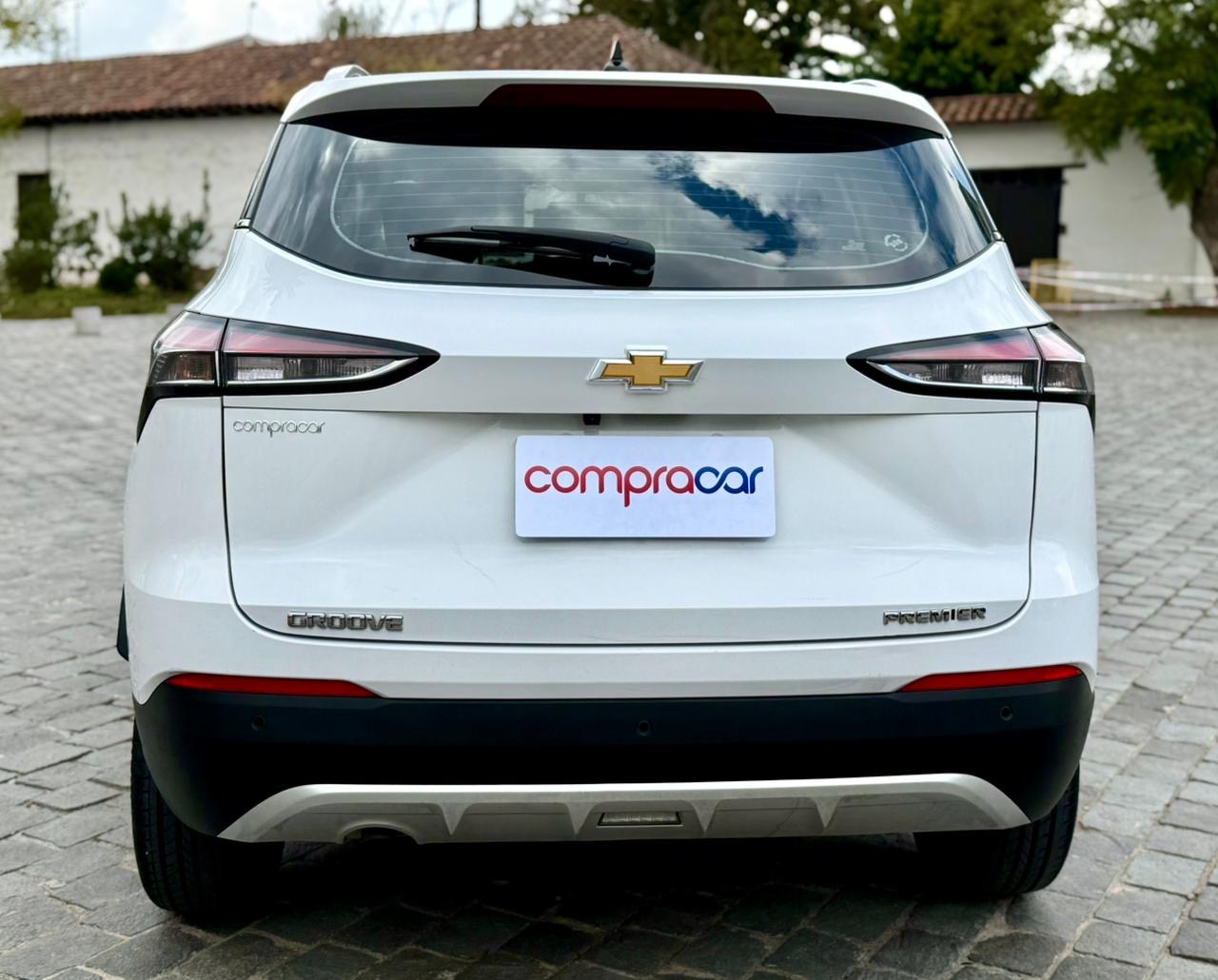 Chevrolet Groove — foto 11 de 20