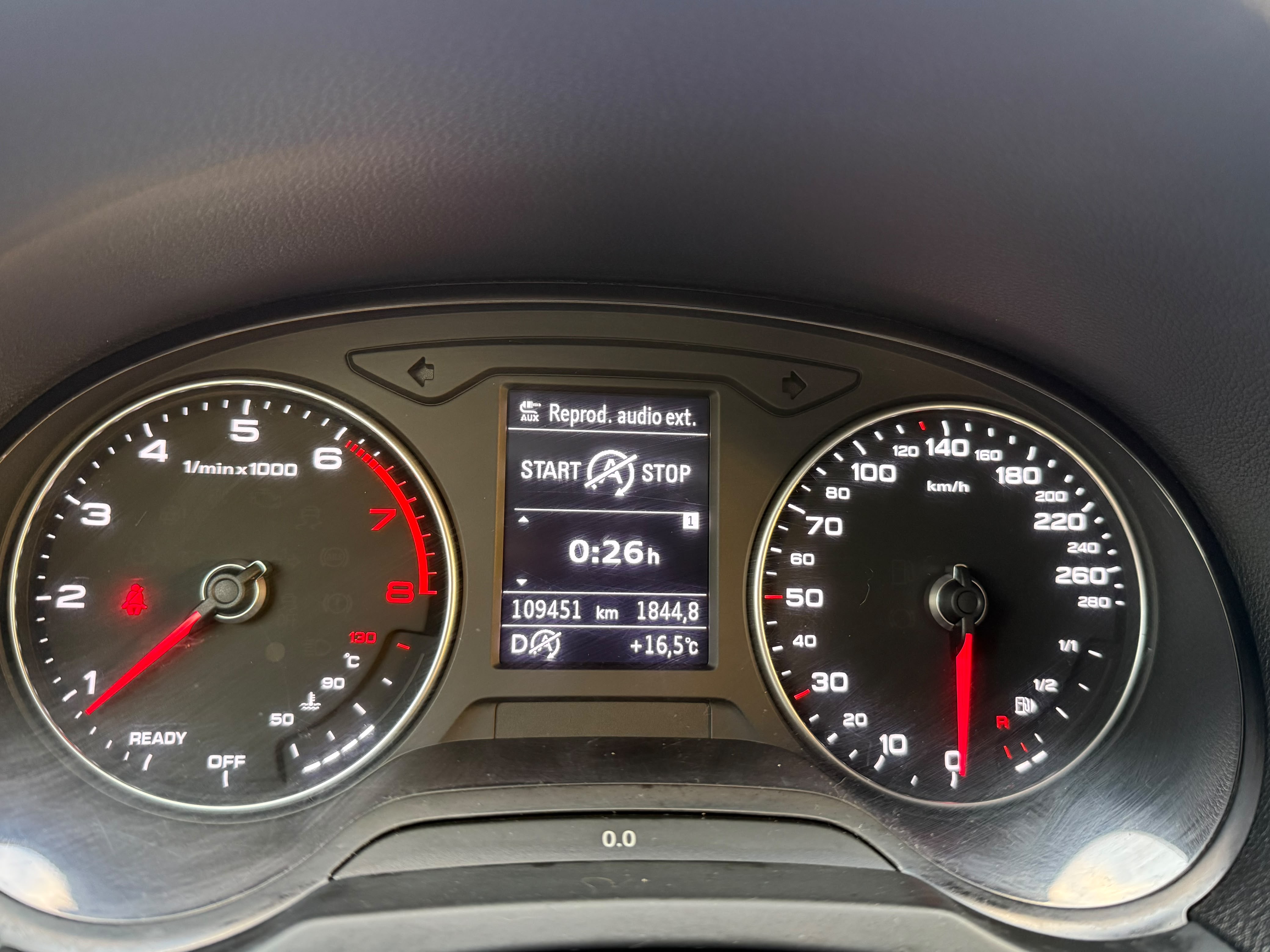 Audi A3 — foto 20 de 23