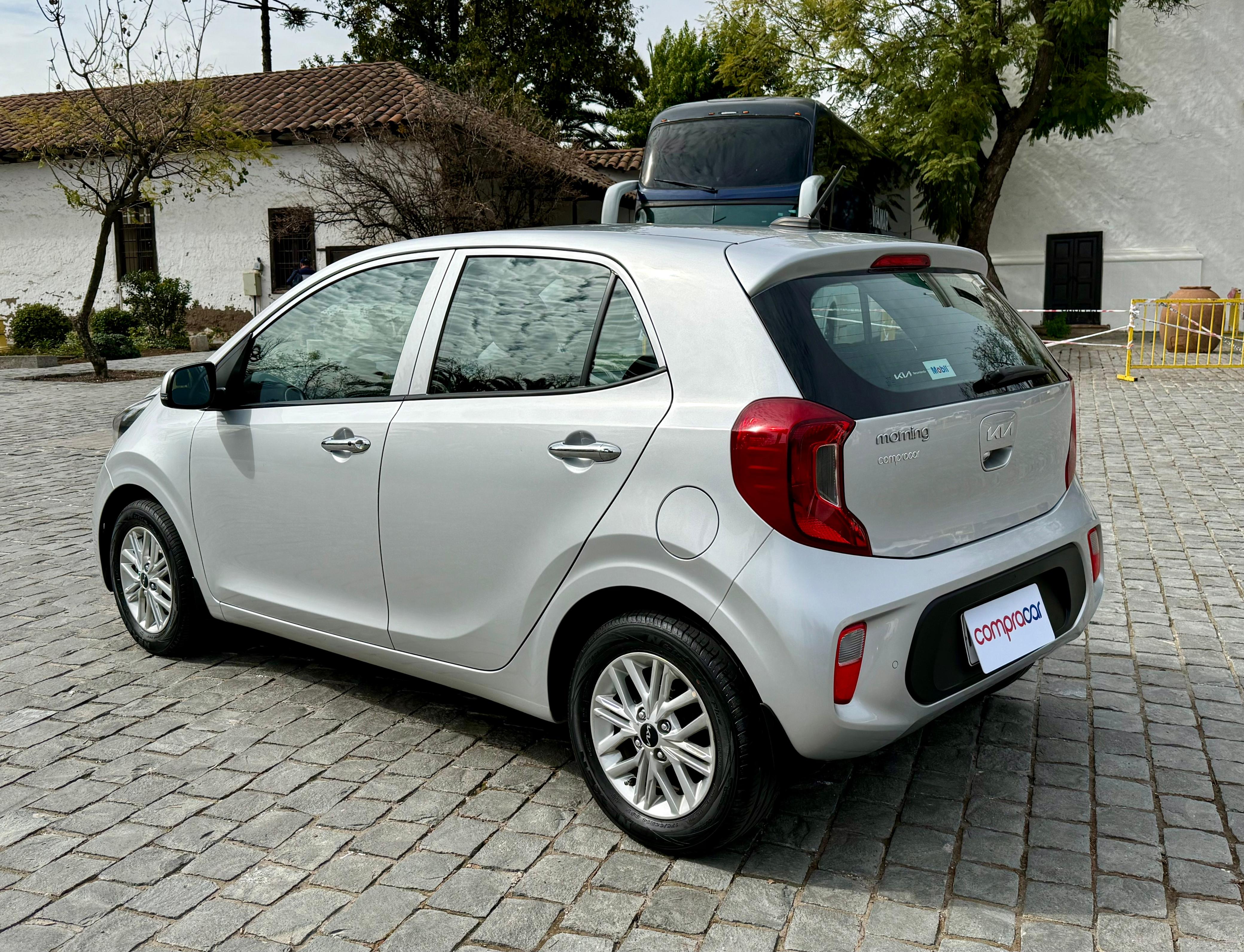 KIA Morning — foto 4 de 20