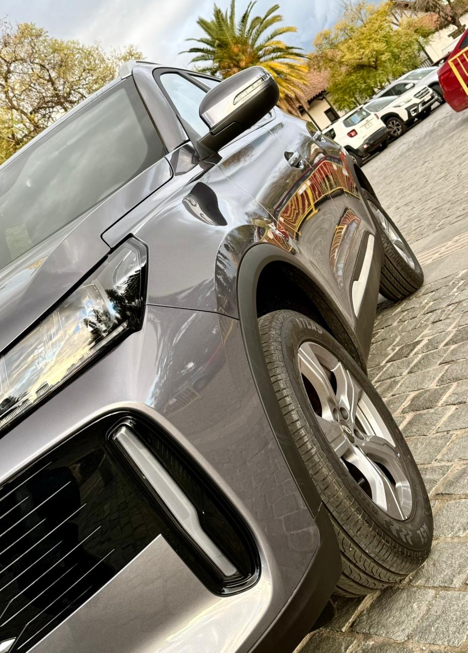 Chery Tiggo 4 — foto 7 de 20