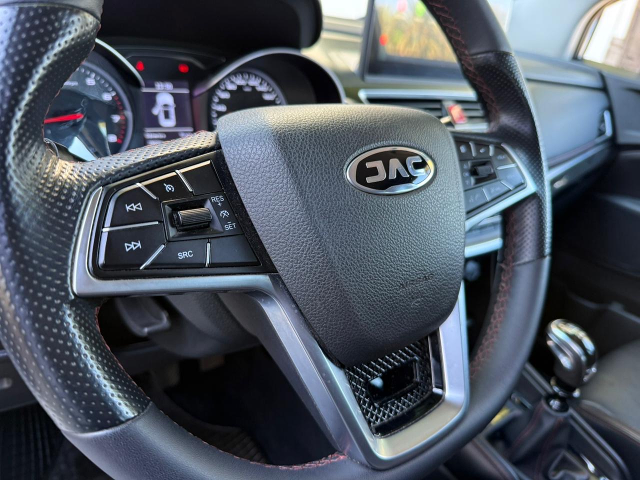 JAC Js3 — foto 18 de 21
