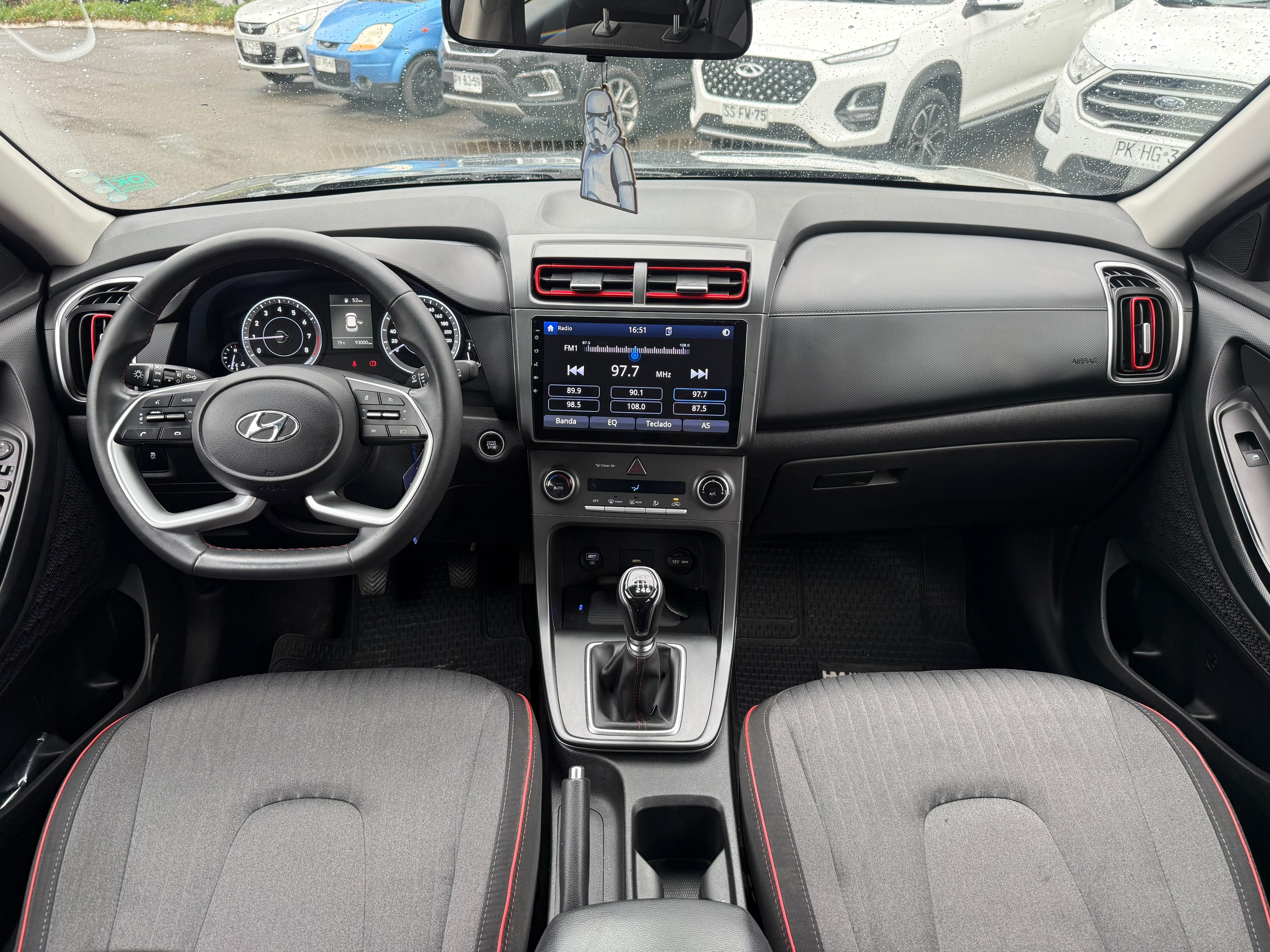 Hyundai Creta — foto 10 de 15