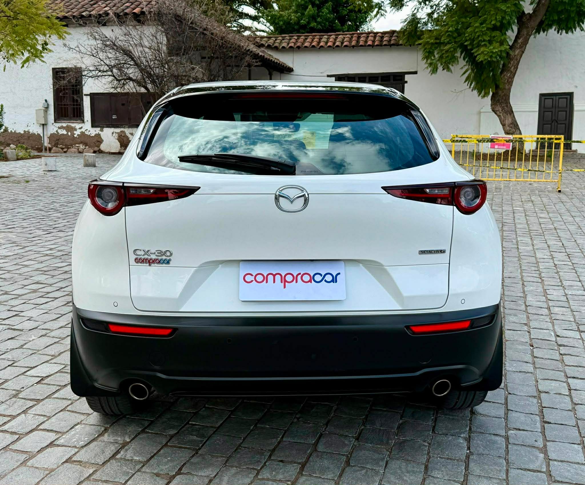 Mazda CX-30 — foto 9 de 20