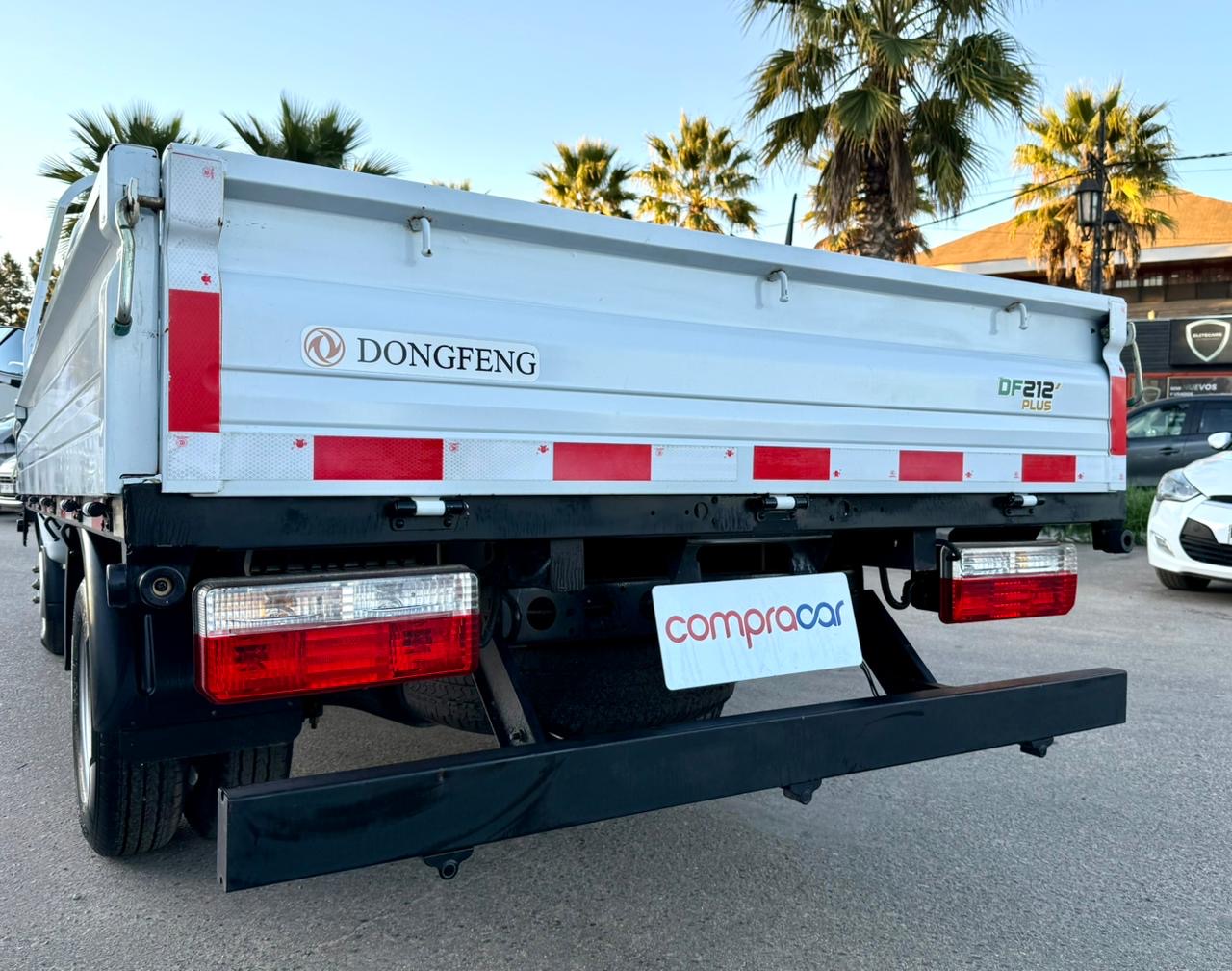 Dongfeng Df-212 Dc Plus Camioneta Evi — foto 5 de 15