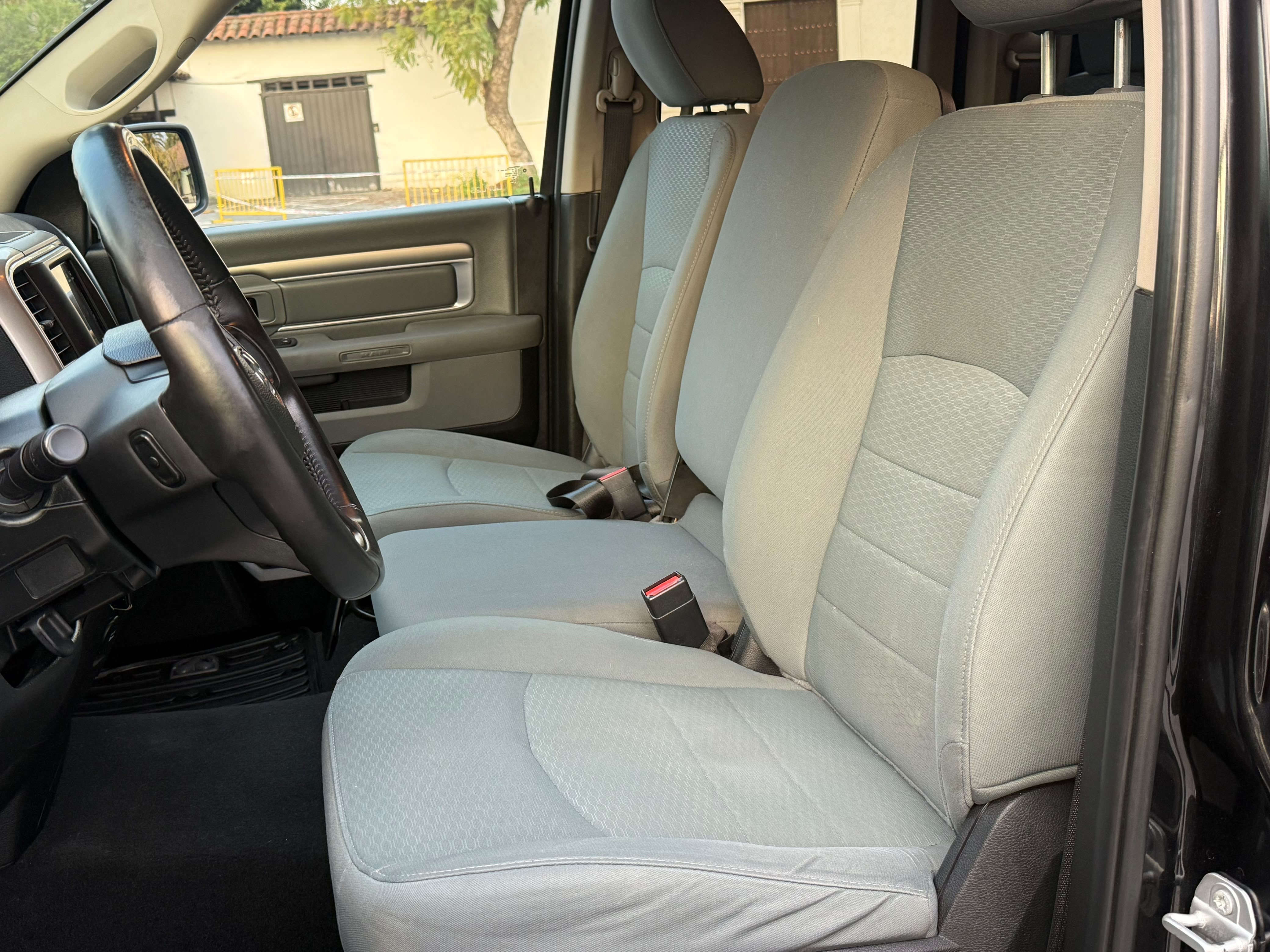 RAM 1500 — foto 19 de 20