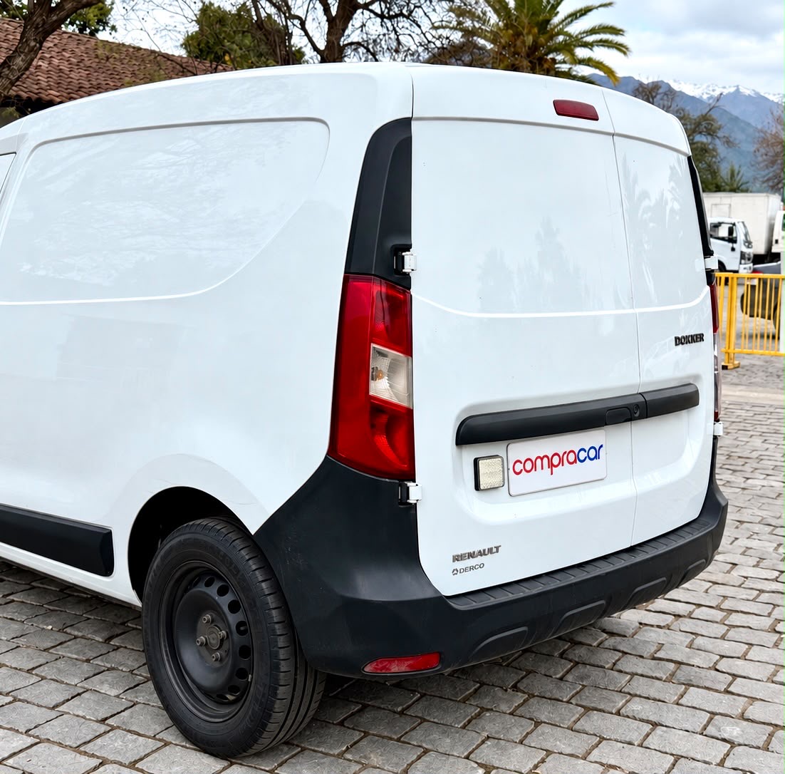 Renault Dokker — foto 10 de 15