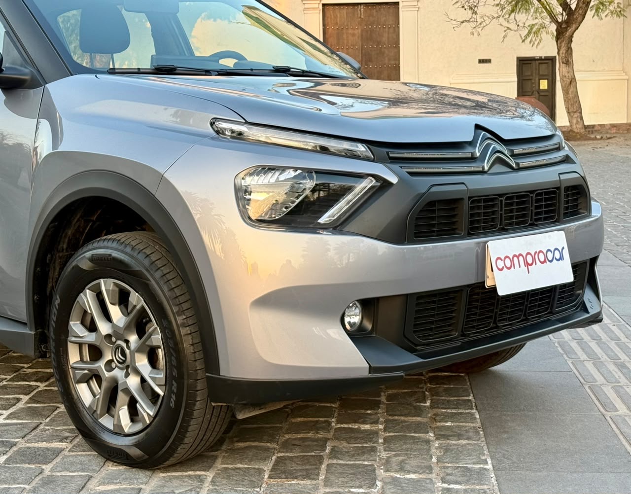 Citroën C3 Aircross — foto 6 de 20