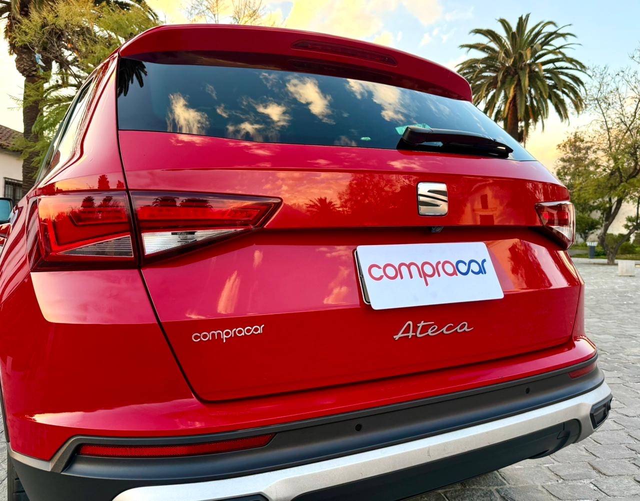 SEAT Ateca — foto 13 de 21