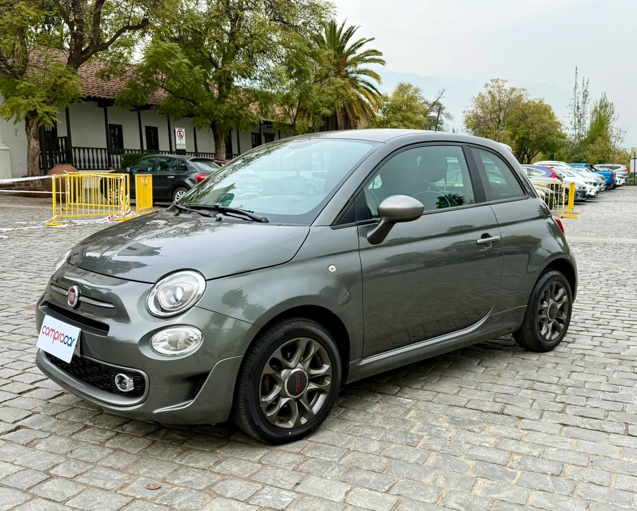 Fiat 500