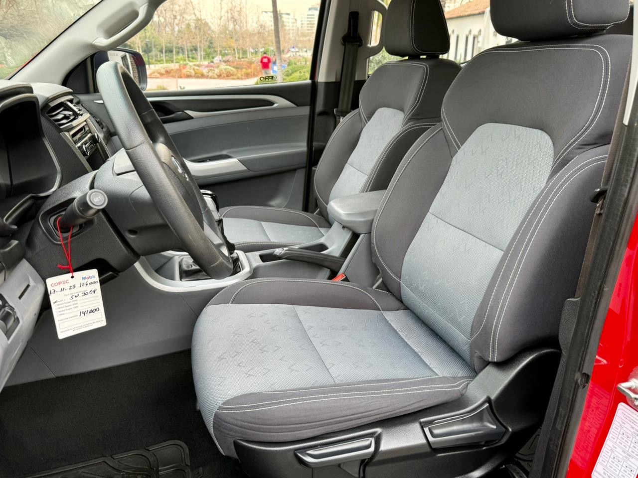 Maxus T60 — foto 19 de 20