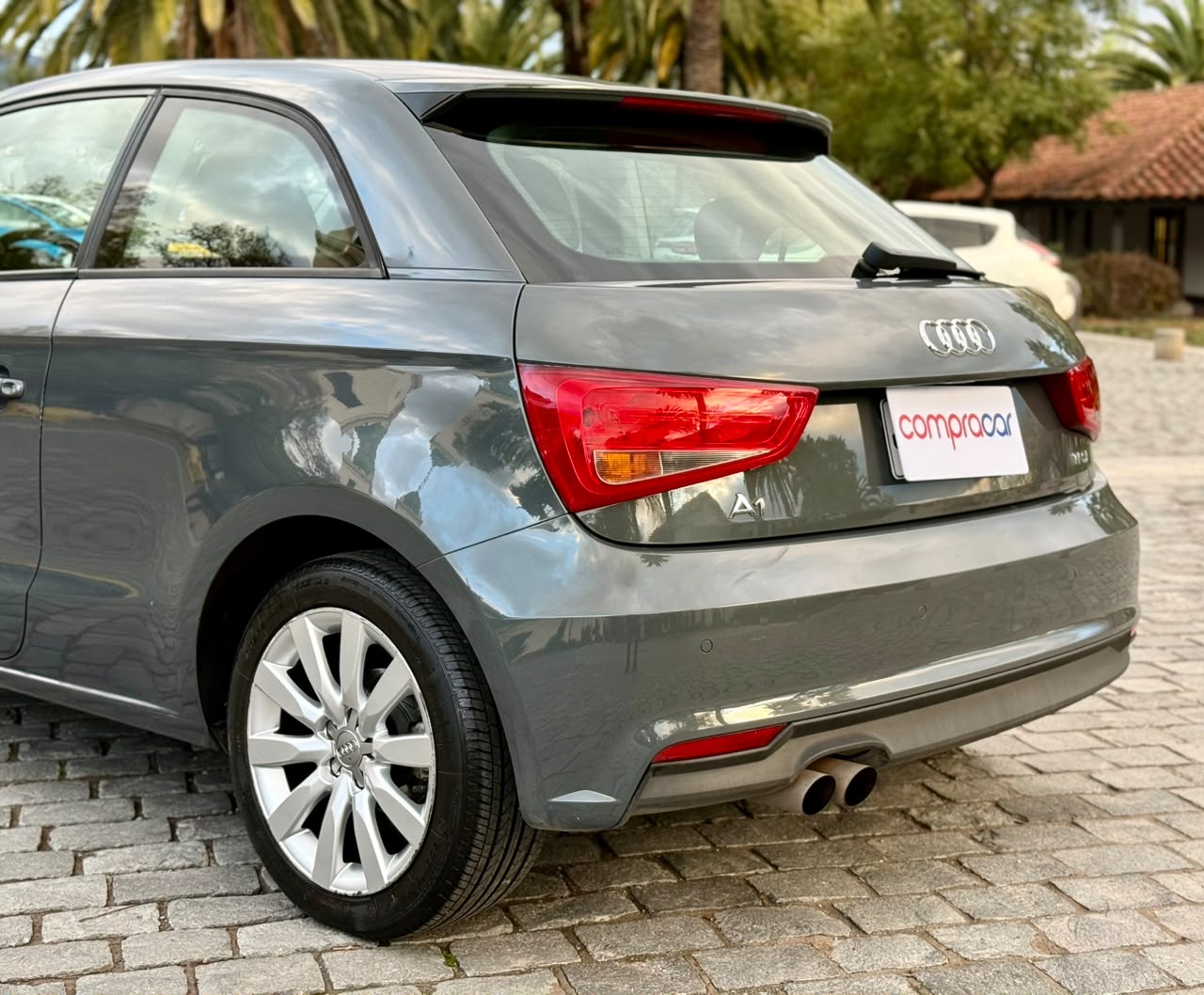 Audi A1 — foto 6 de 20