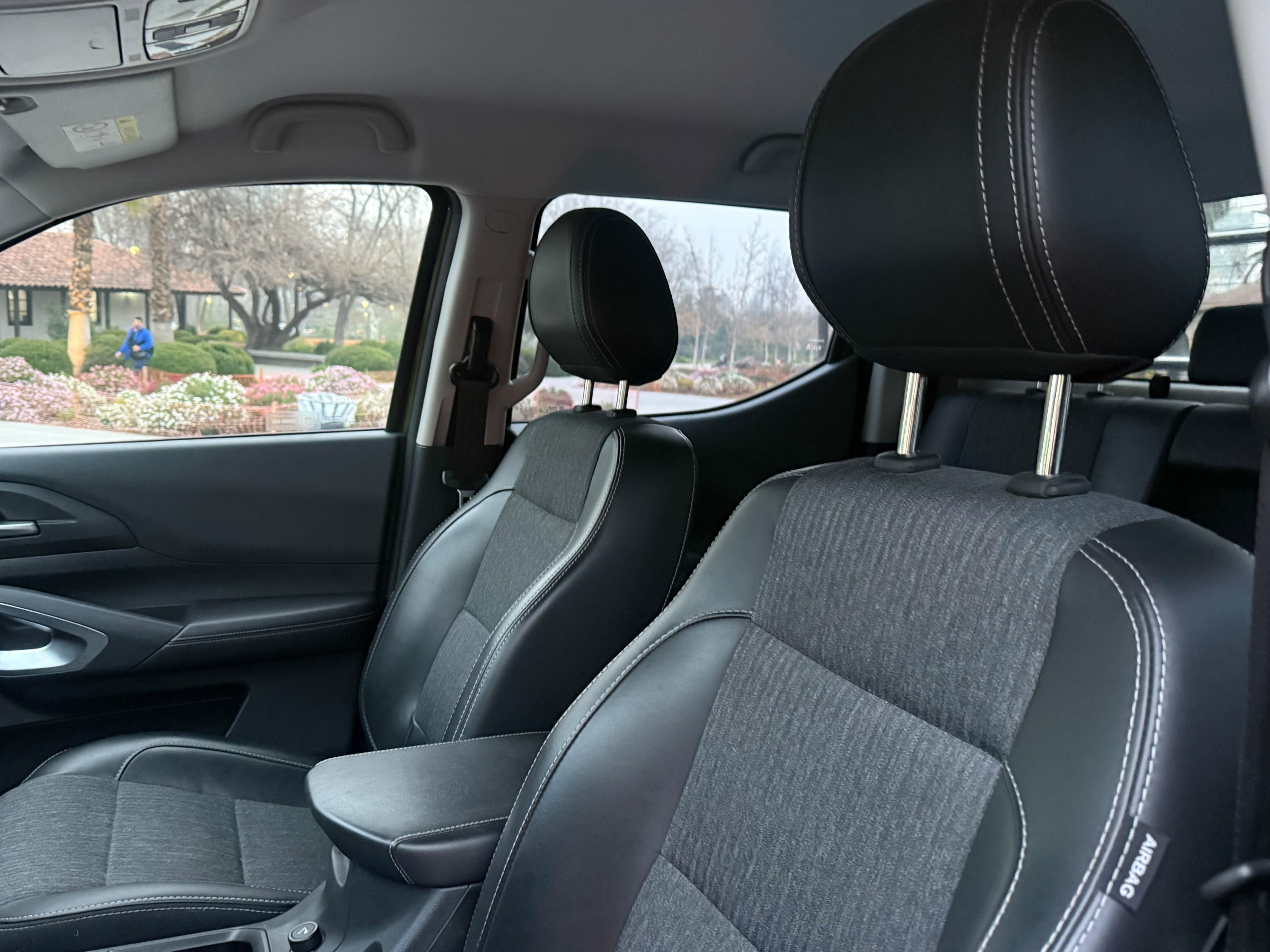 Peugeot Landtrek Hdi — foto 19 de 20