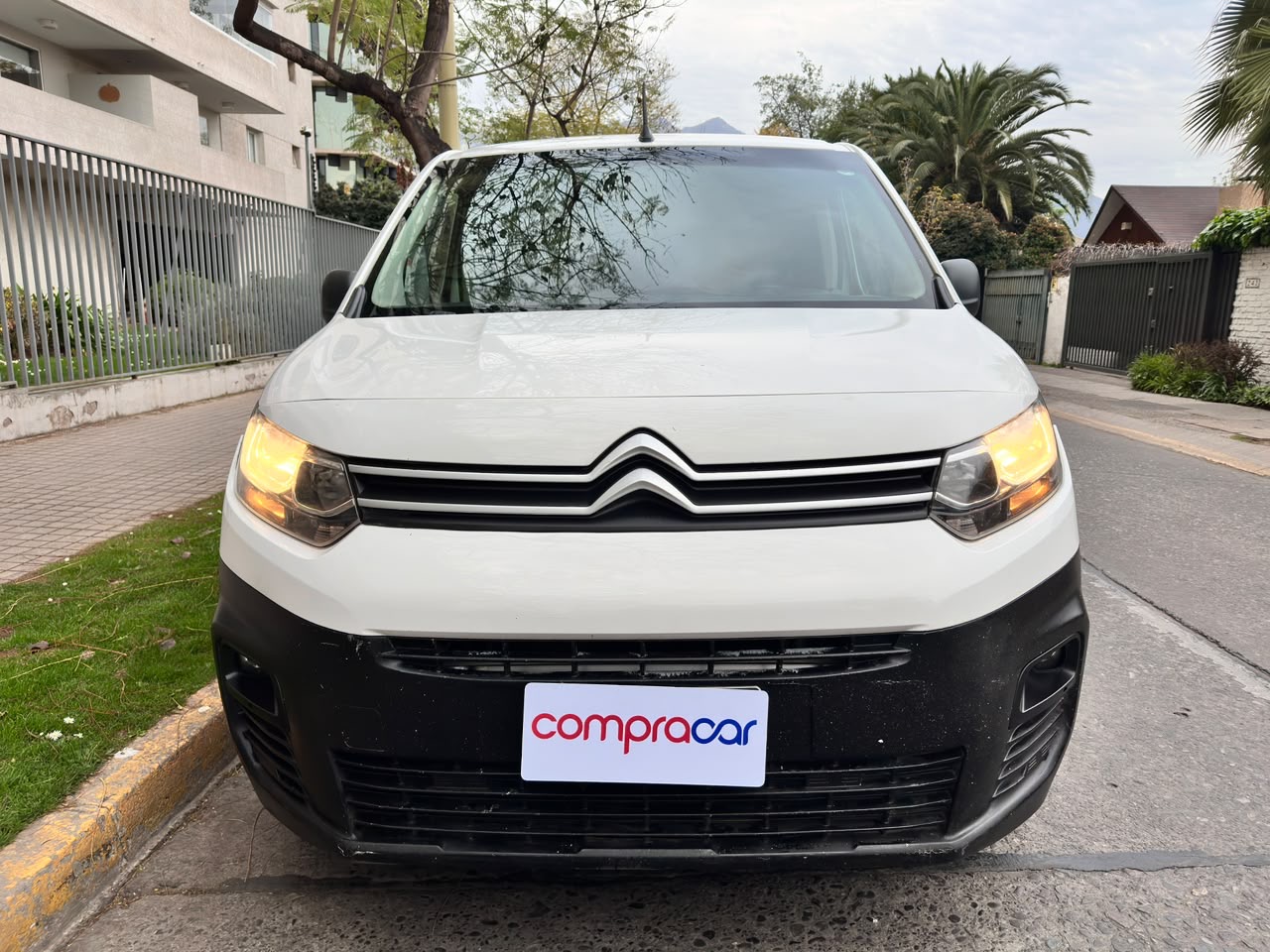 Citroën Berlingo — foto 14 de 14