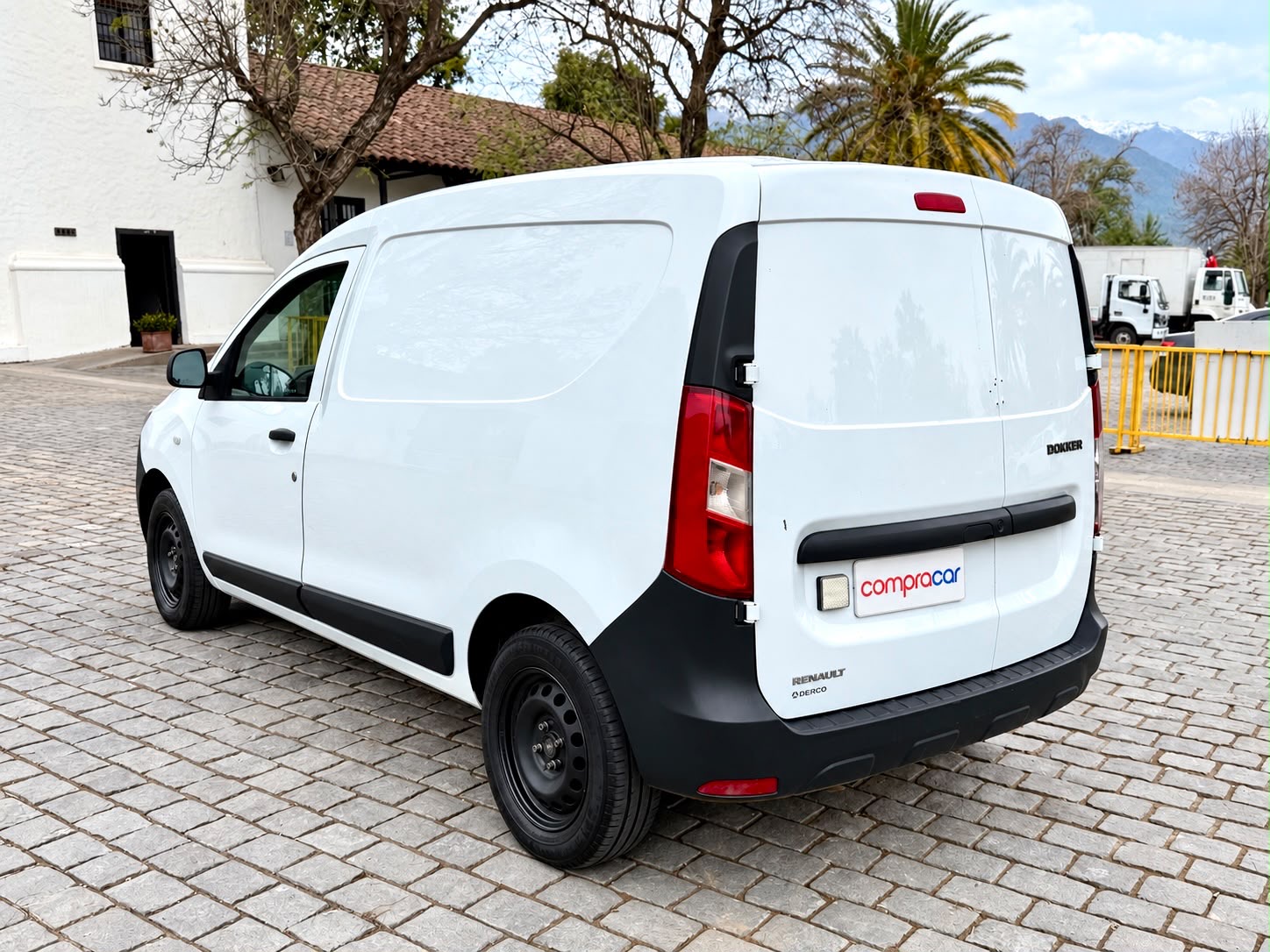 Renault Dokker — foto 4 de 15