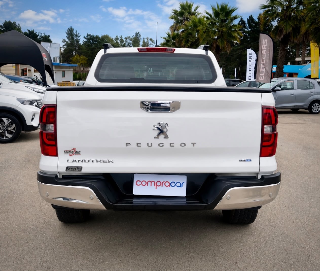 Peugeot Landtrek Hdi — foto 8 de 17