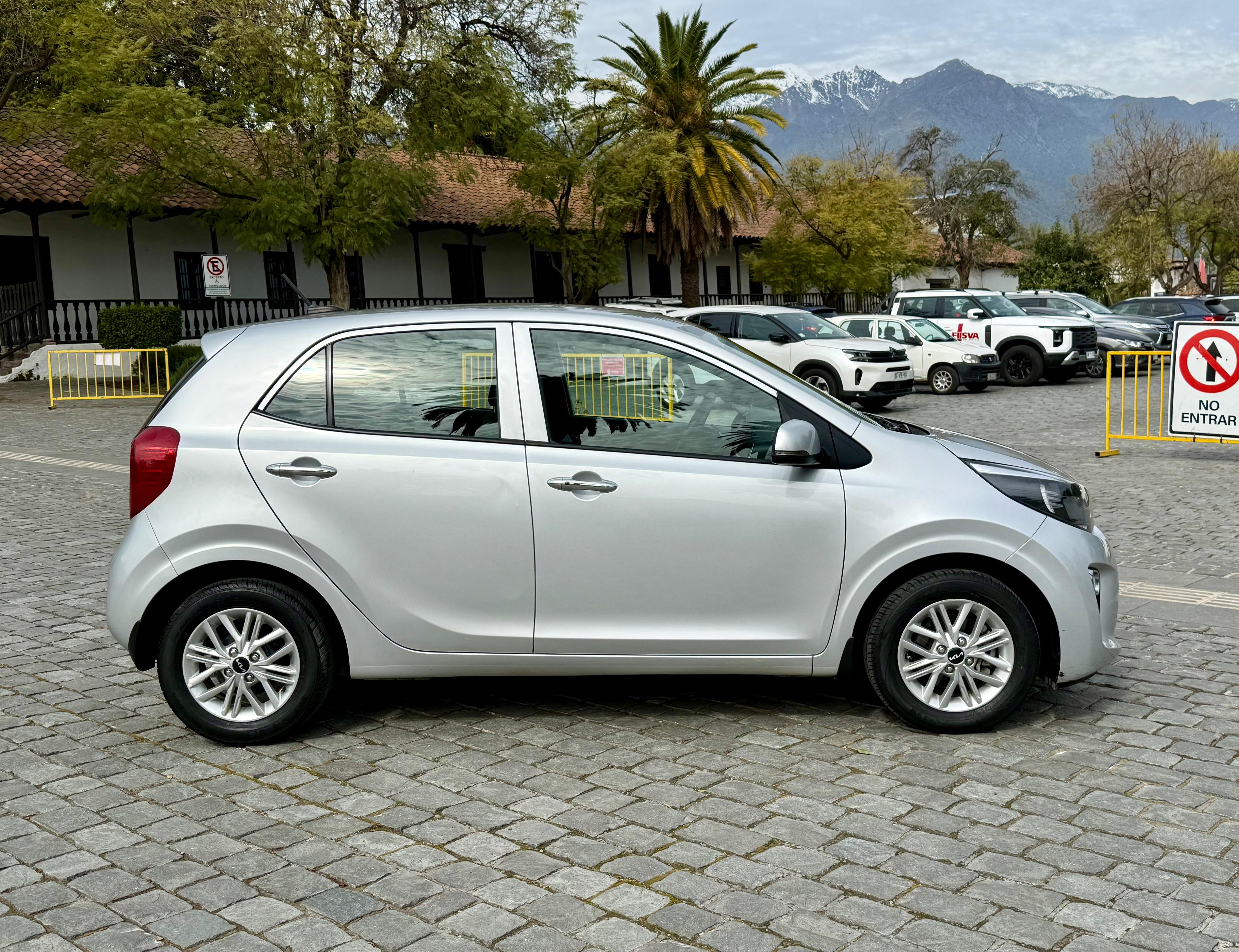 KIA Morning — foto 6 de 20