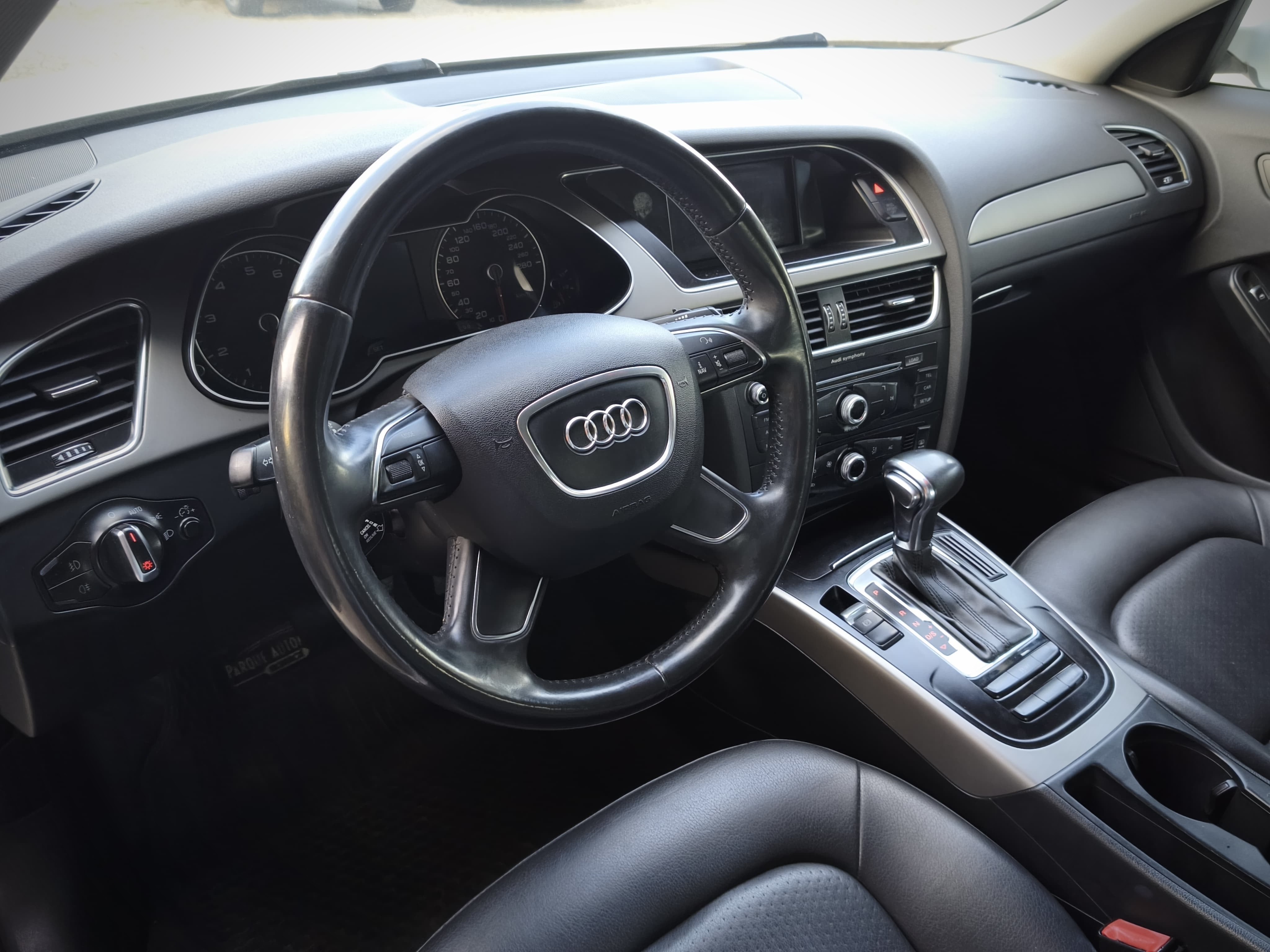 Audi A4 — foto 16 de 16
