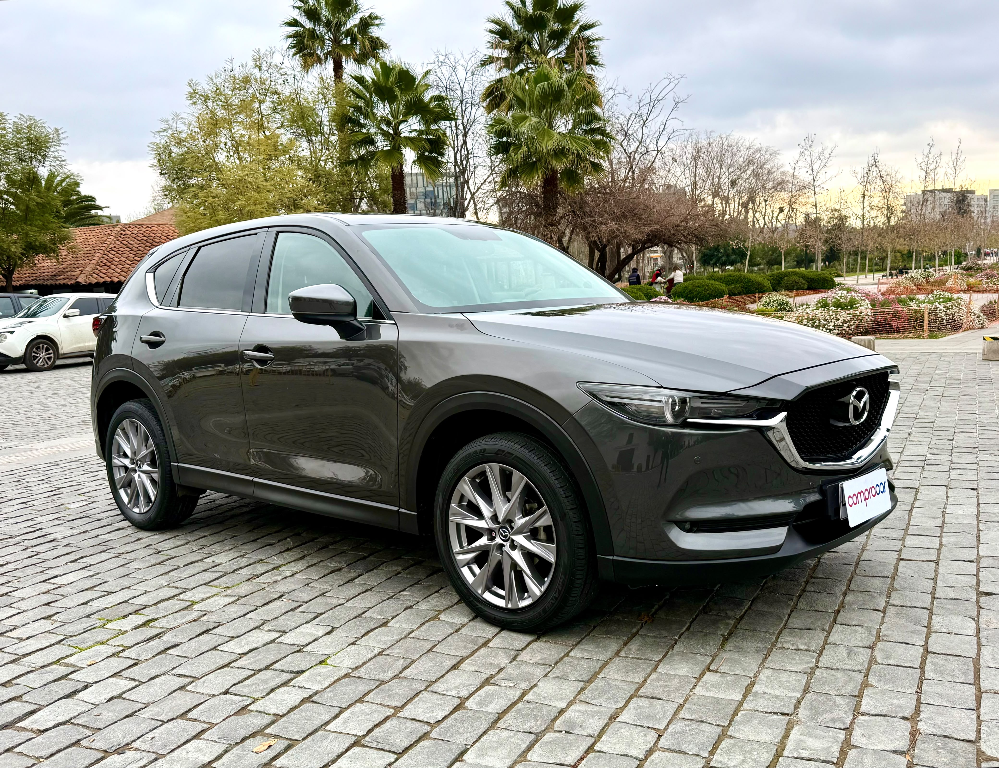 Mazda CX-5 — foto 2 de 18