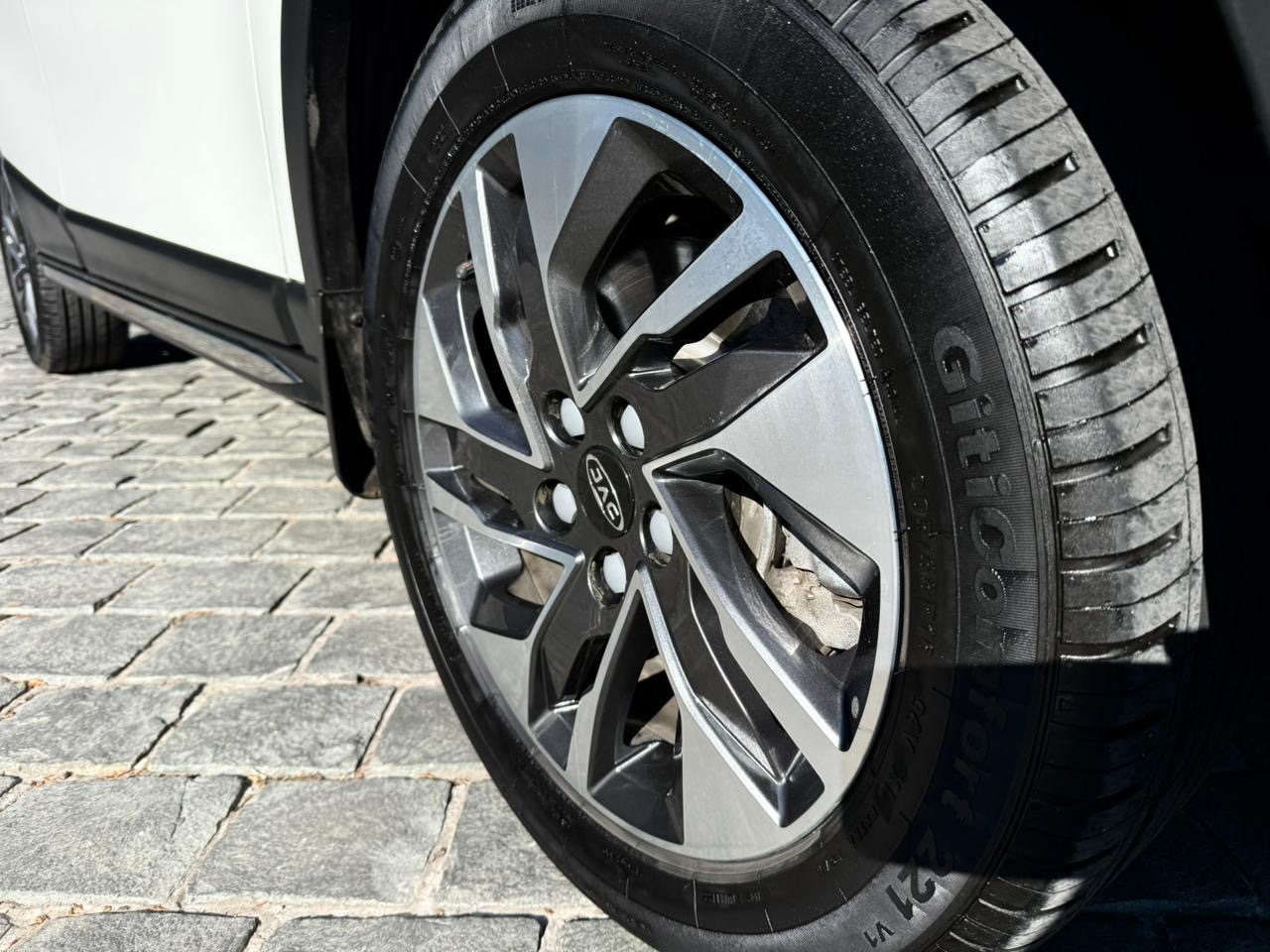JAC Js3 — foto 11 de 21