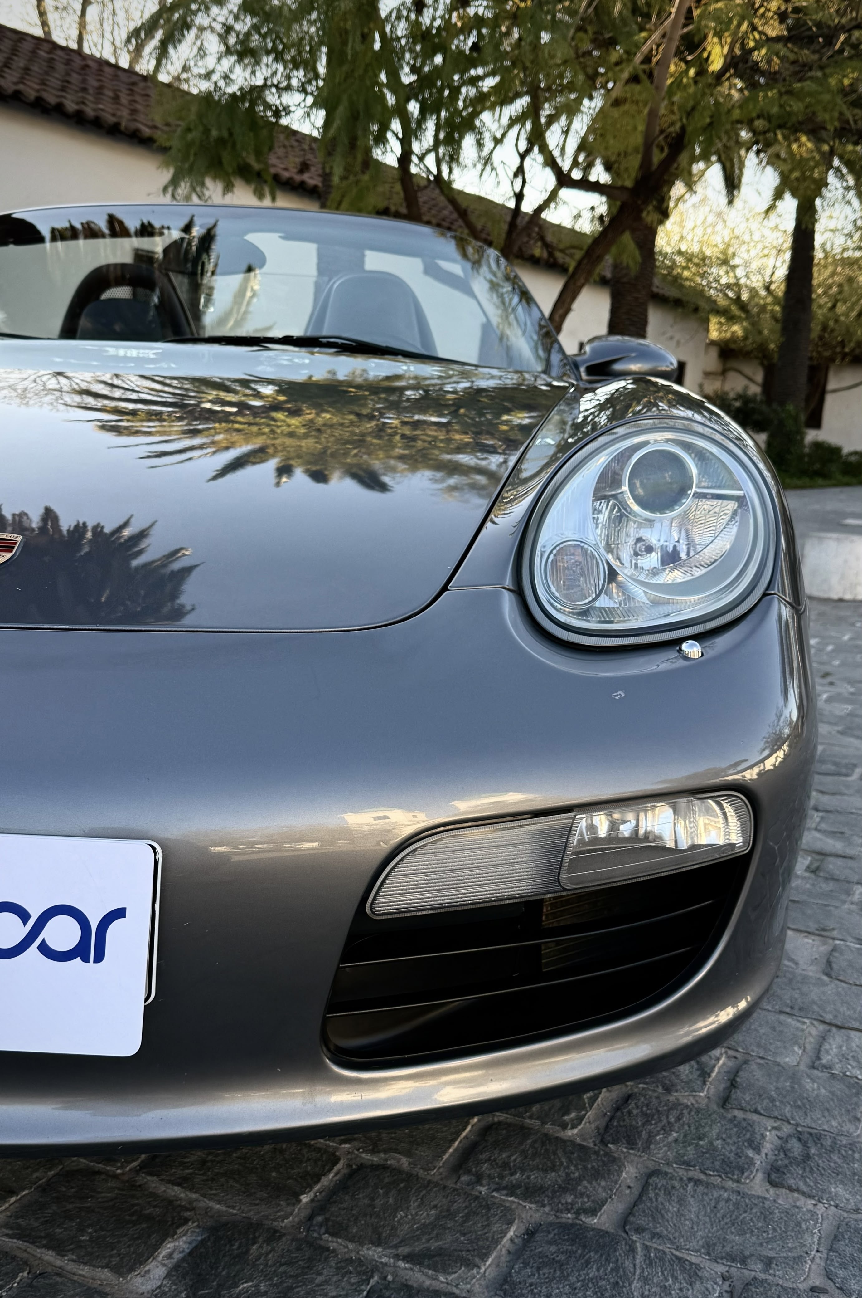 Porsche Boxster — foto 8 de 13