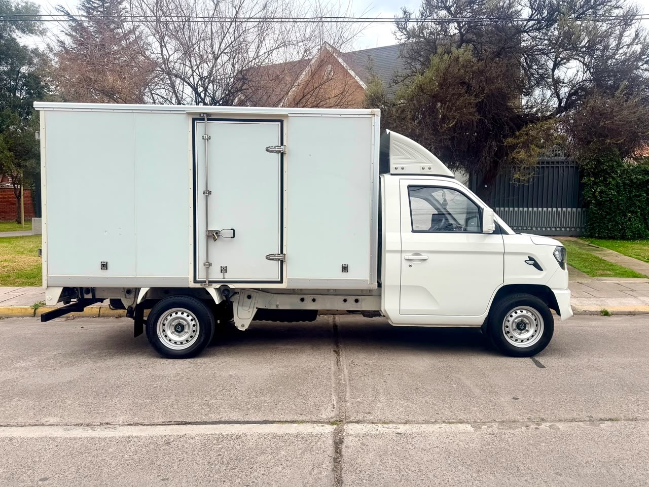 Changan Md301 Cargobox — foto 5 de 12