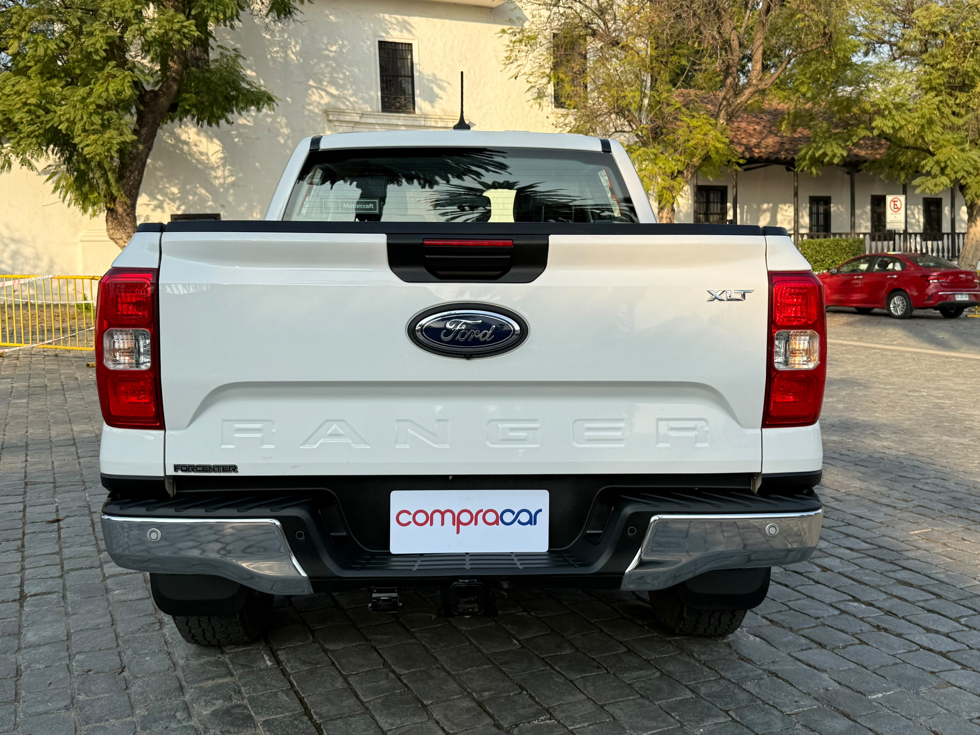 Ford Ranger — foto 9 de 20