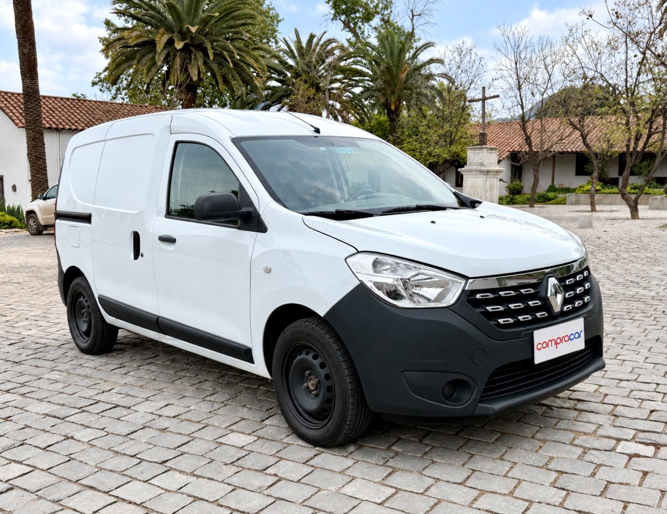 Renault Dokker — foto 2 de 15