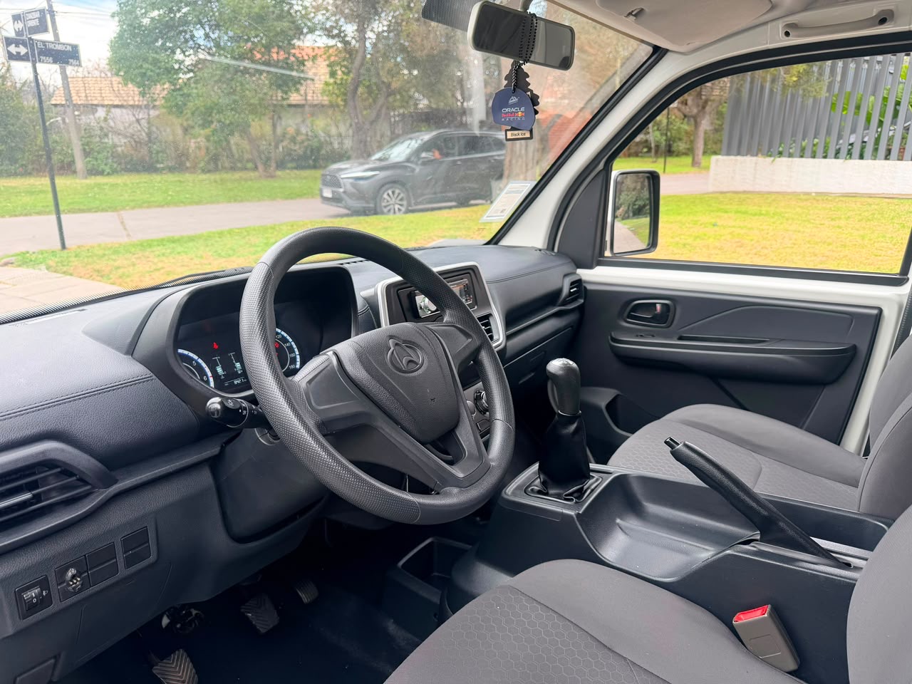 Changan Md301 Cargobox — foto 12 de 12