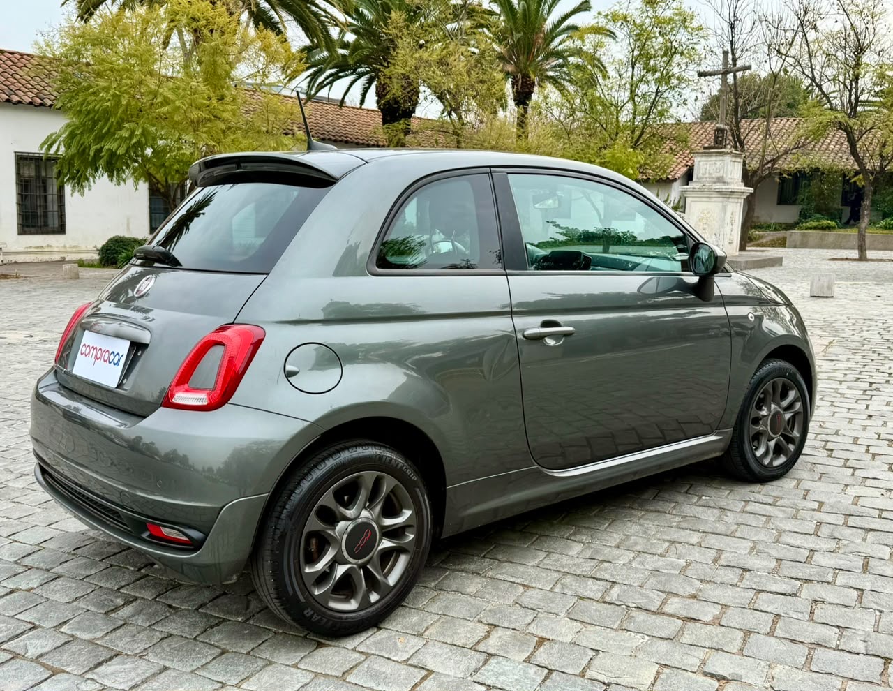Fiat 500 — foto 3 de 17