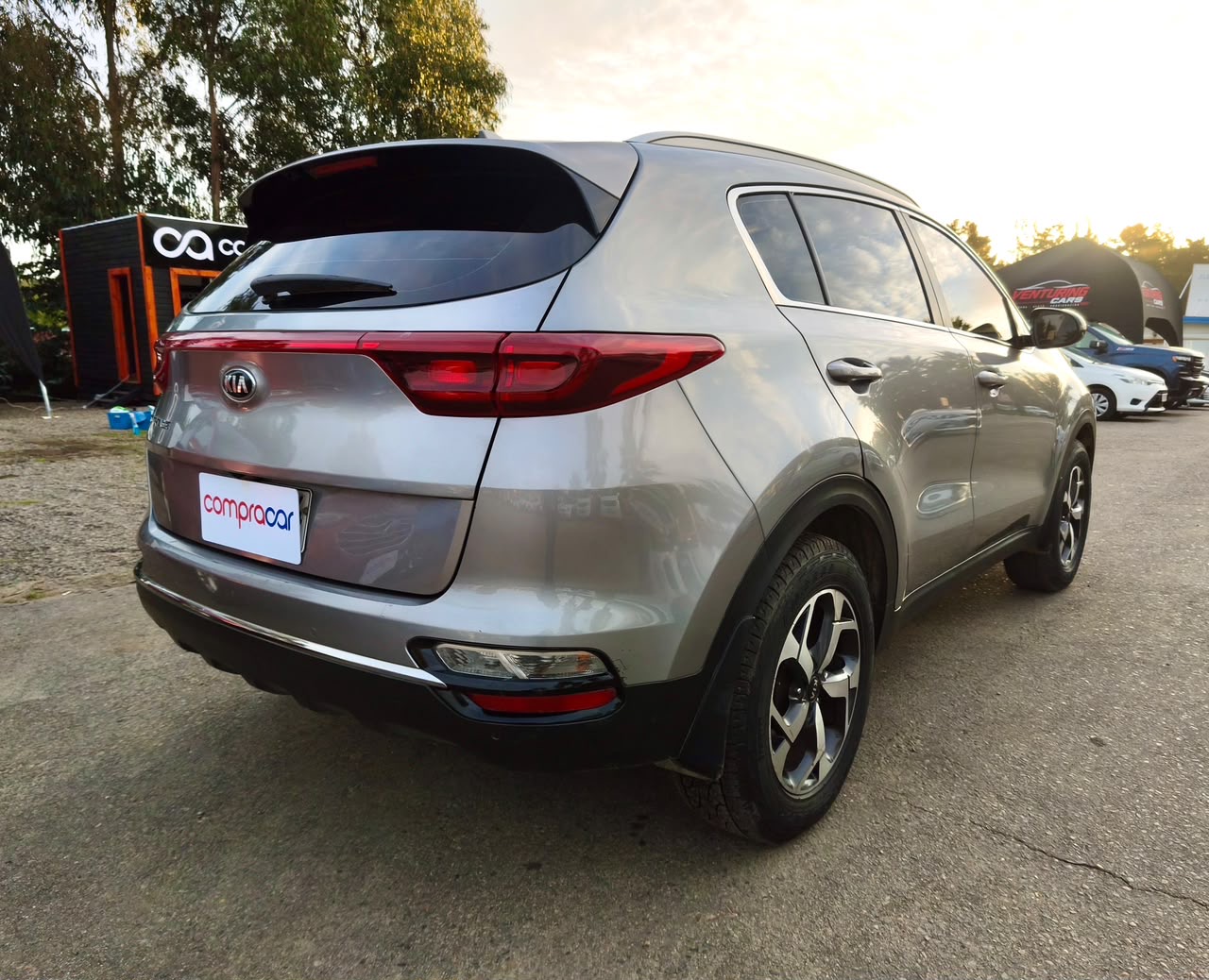 KIA Sportage — foto 3 de 16