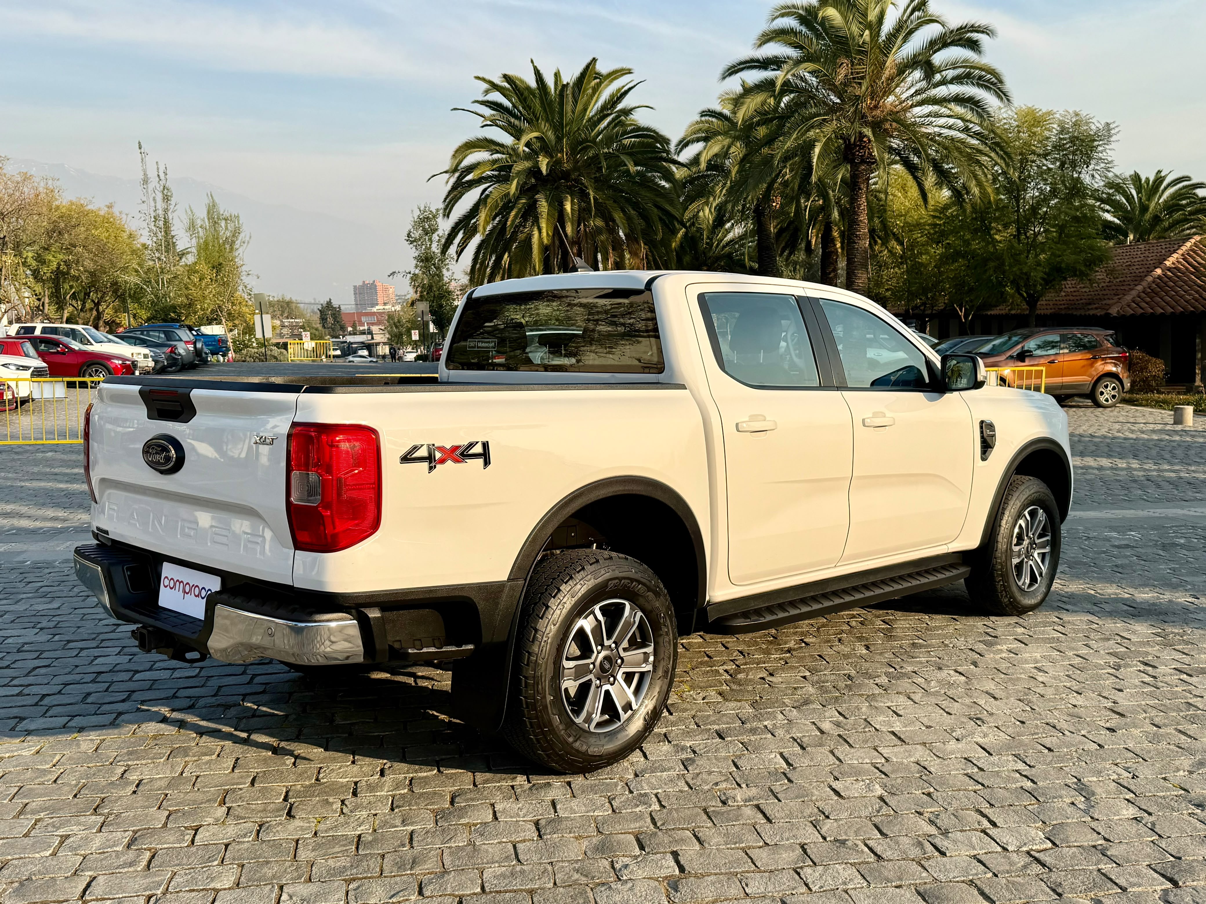 Ford Ranger — foto 3 de 20