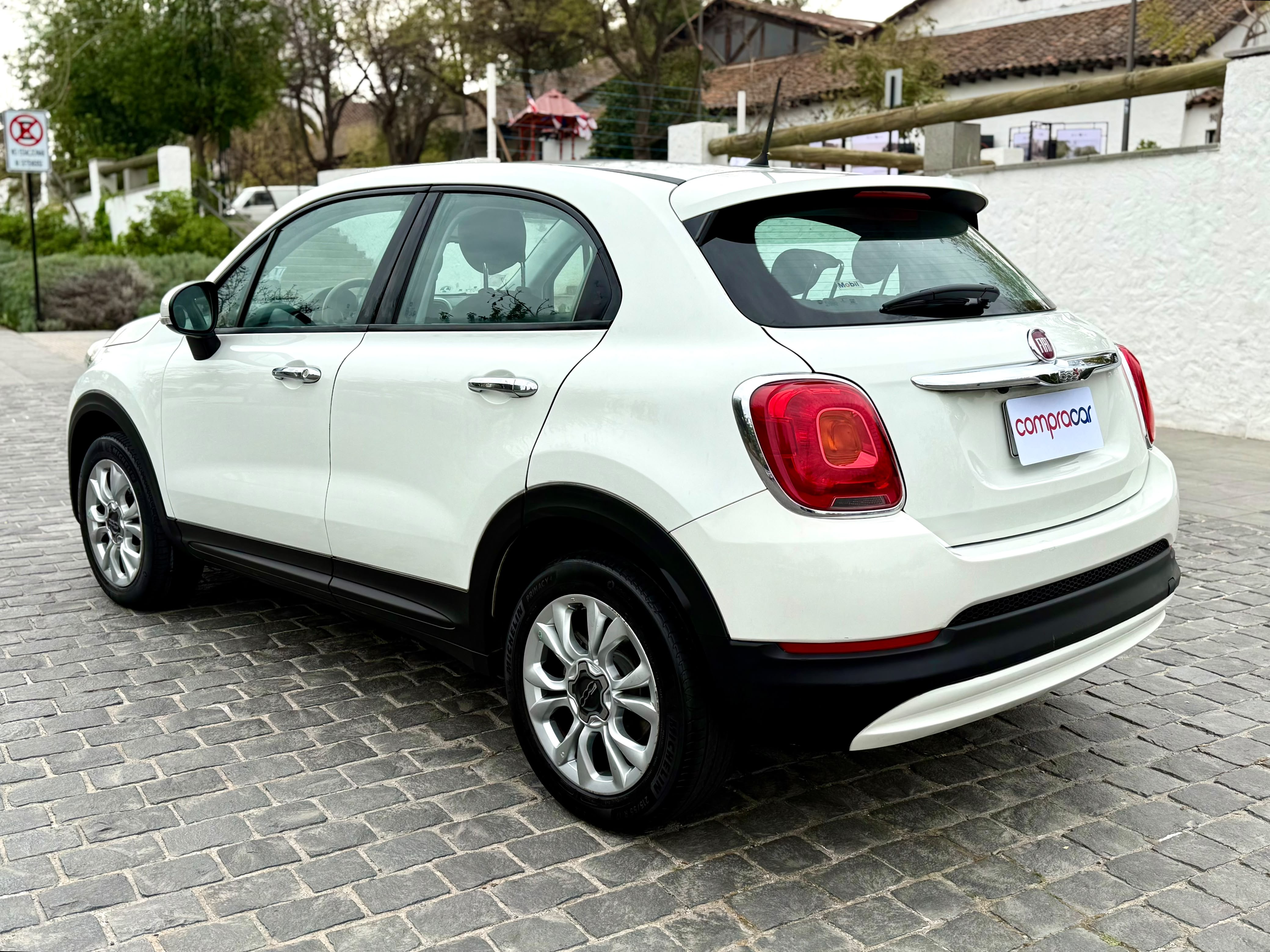 Fiat 500X — foto 4 de 20