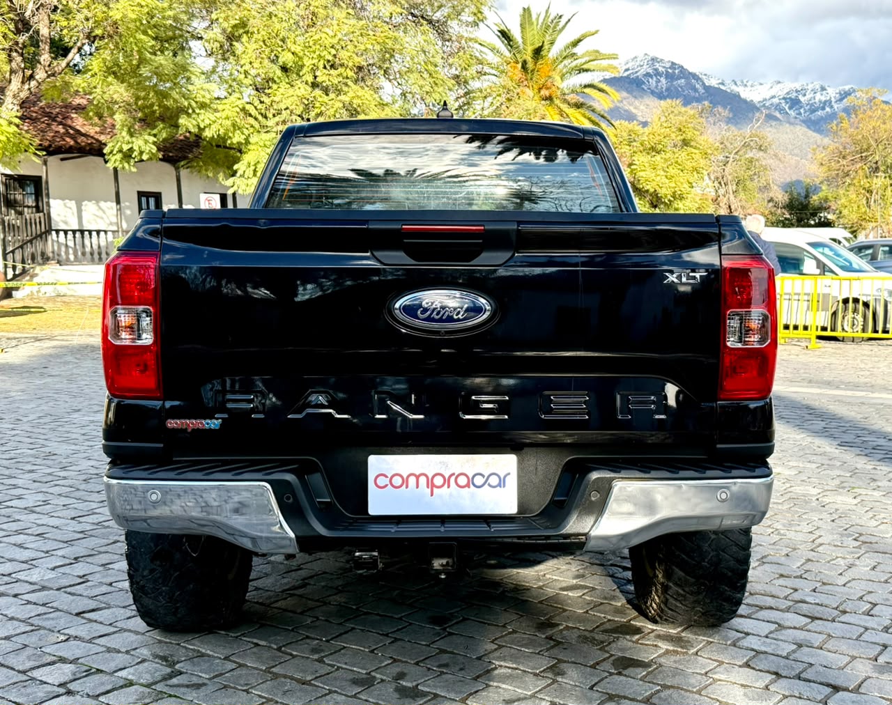 Ford Ranger — foto 5 de 20